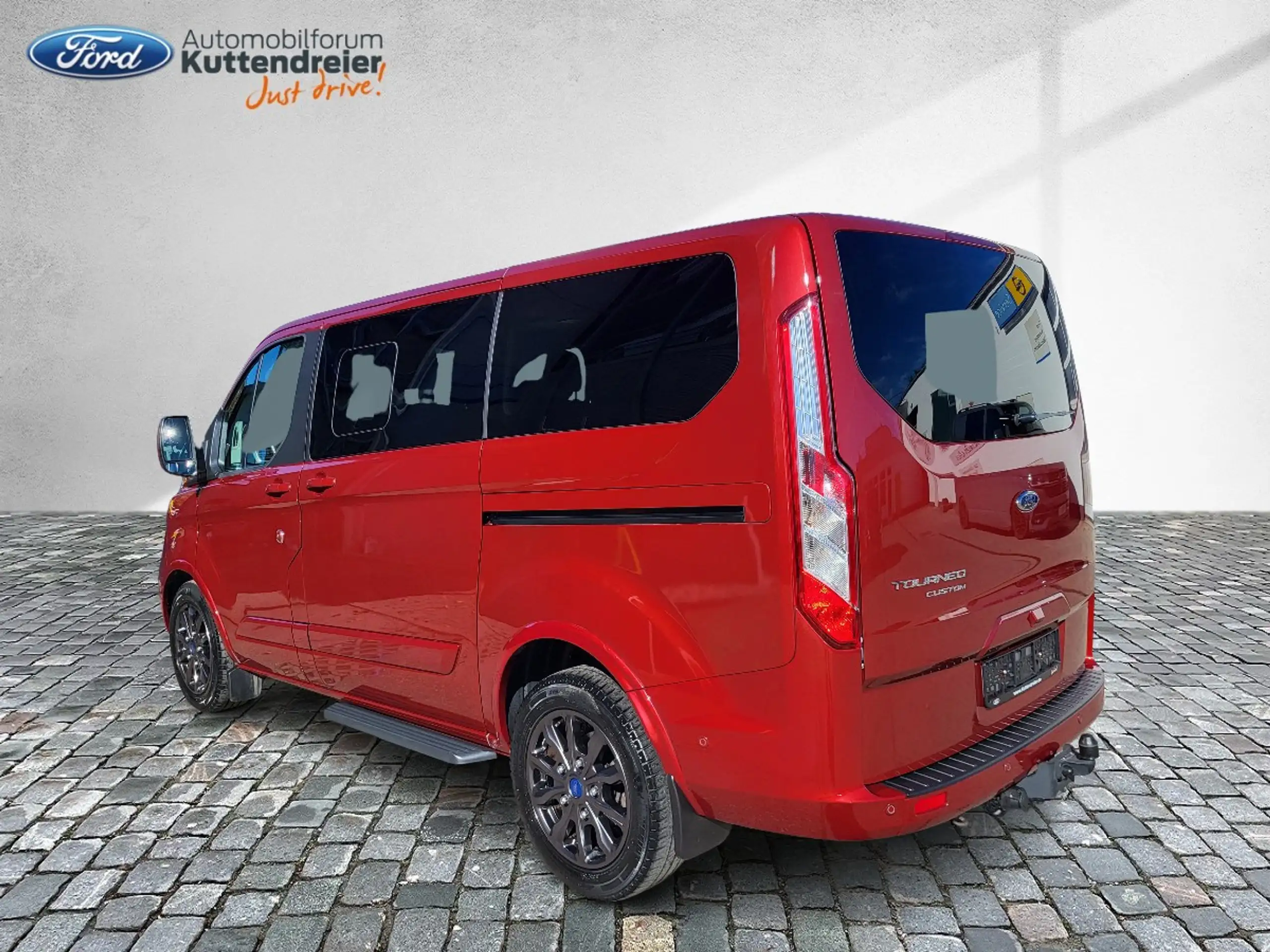 Ford - Tourneo Custom