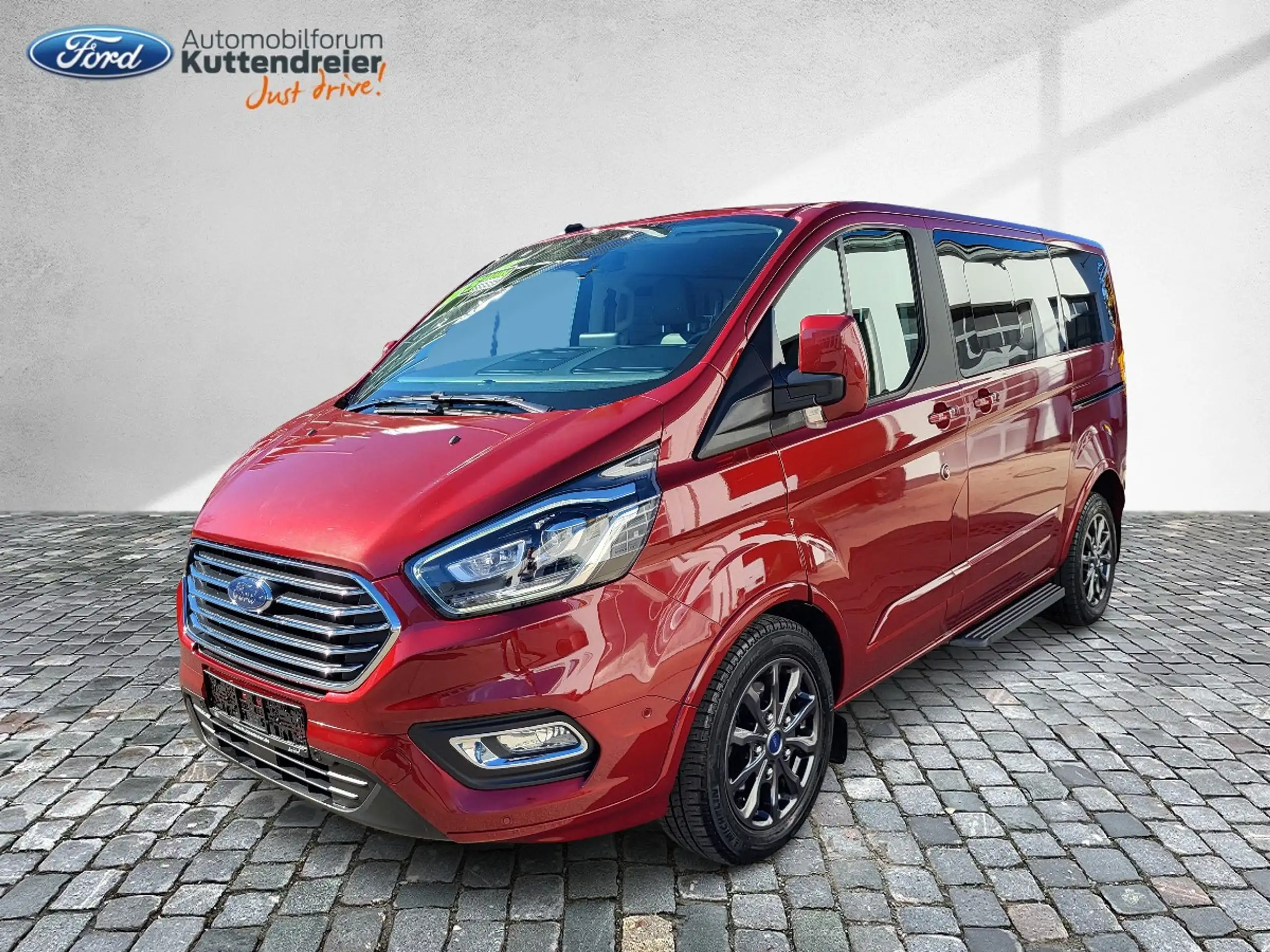 Ford - Tourneo Custom