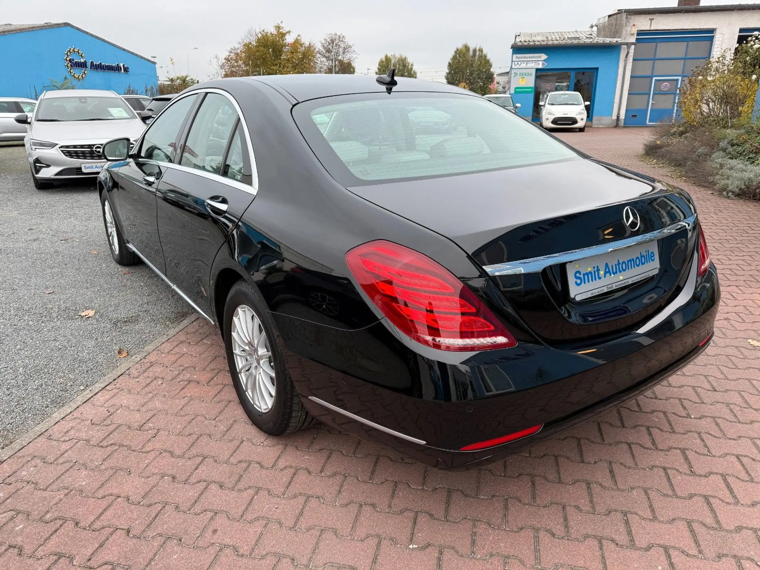 Mercedes-Benz - S 350