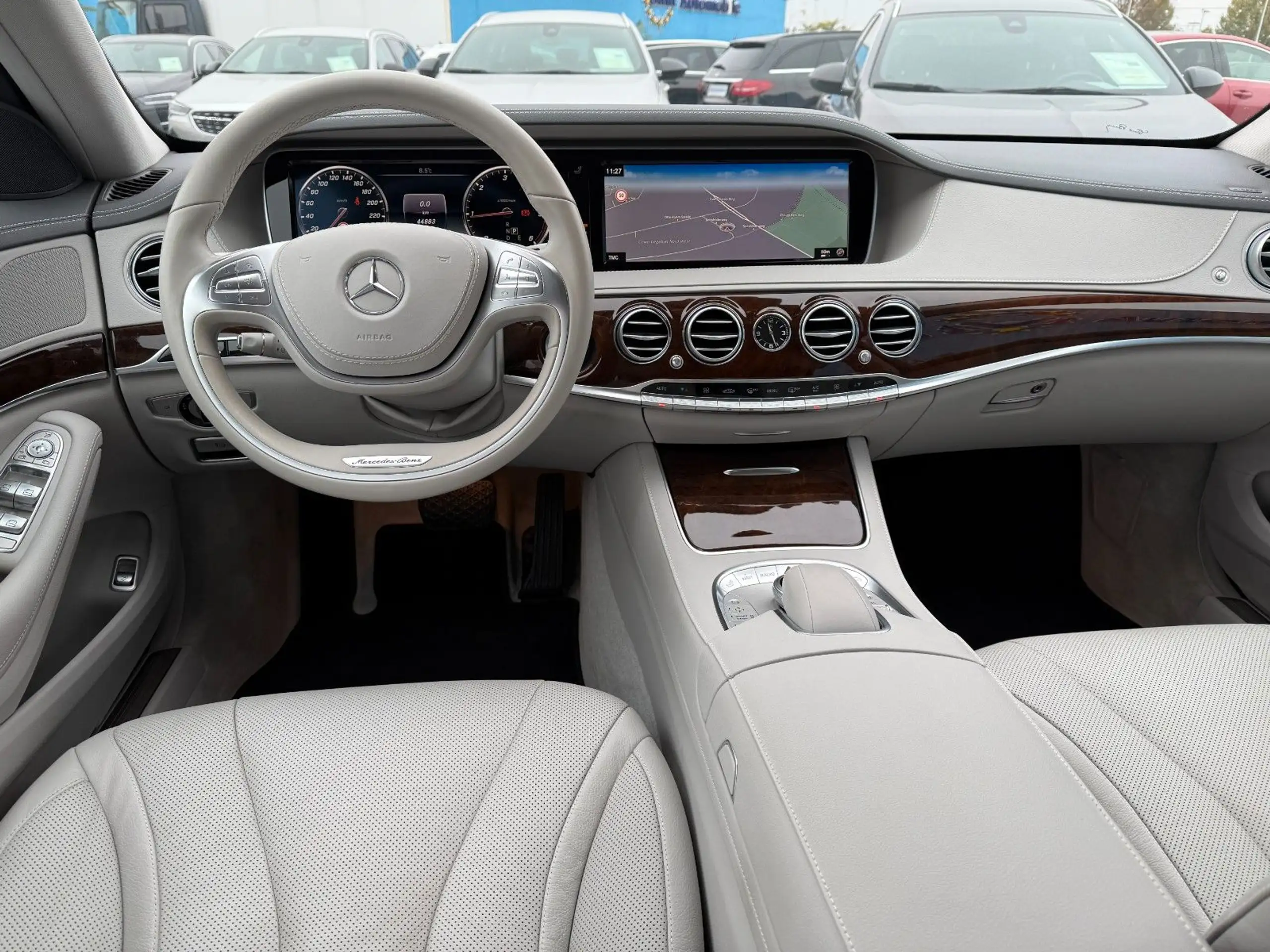 Mercedes-Benz - S 350