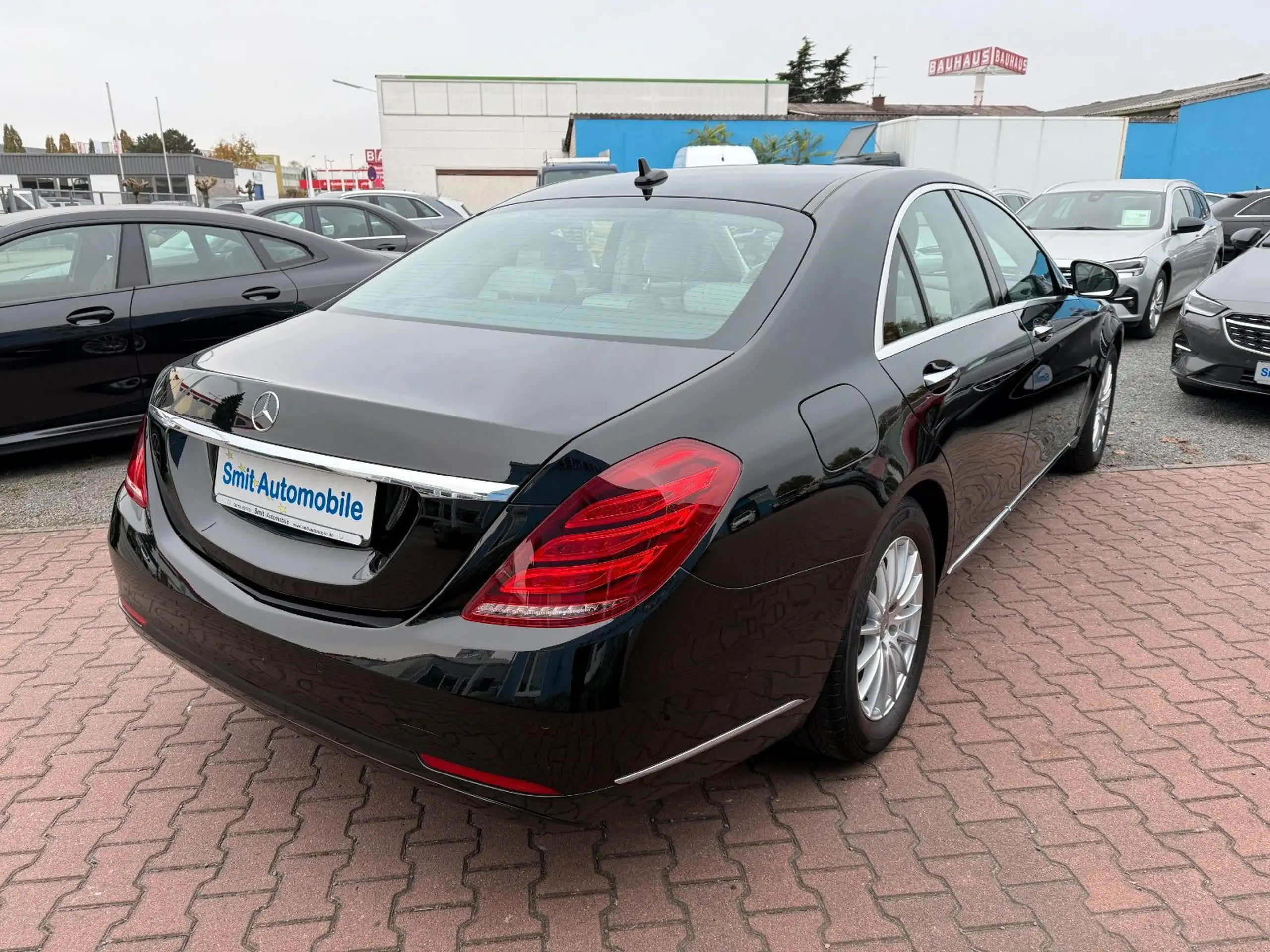 Mercedes-Benz - S 350