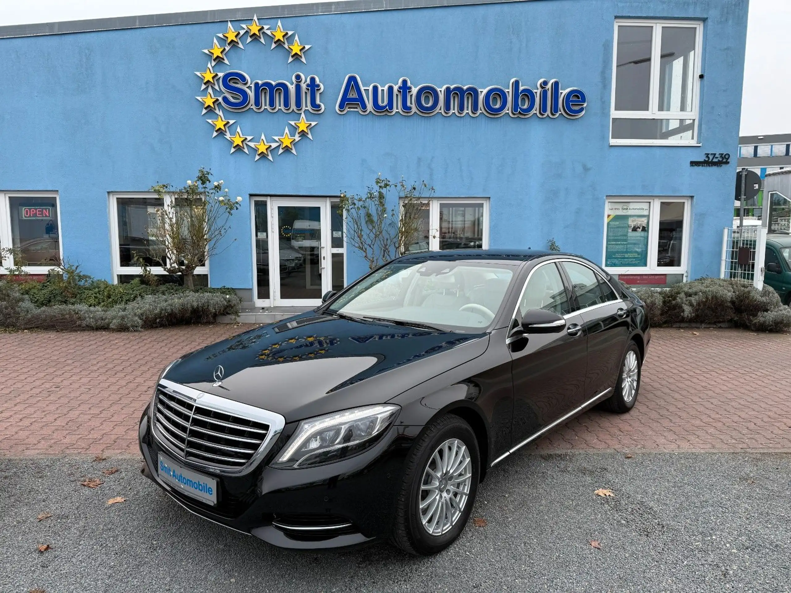 Mercedes-Benz - S 350