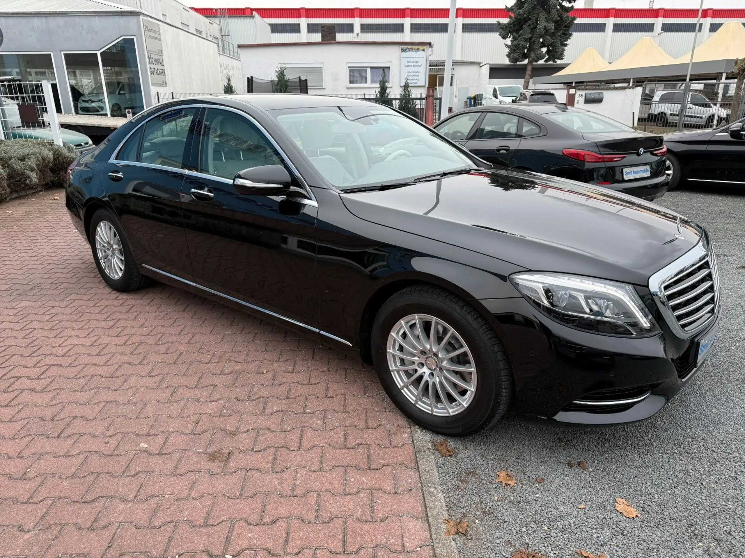 Mercedes-Benz - S 350