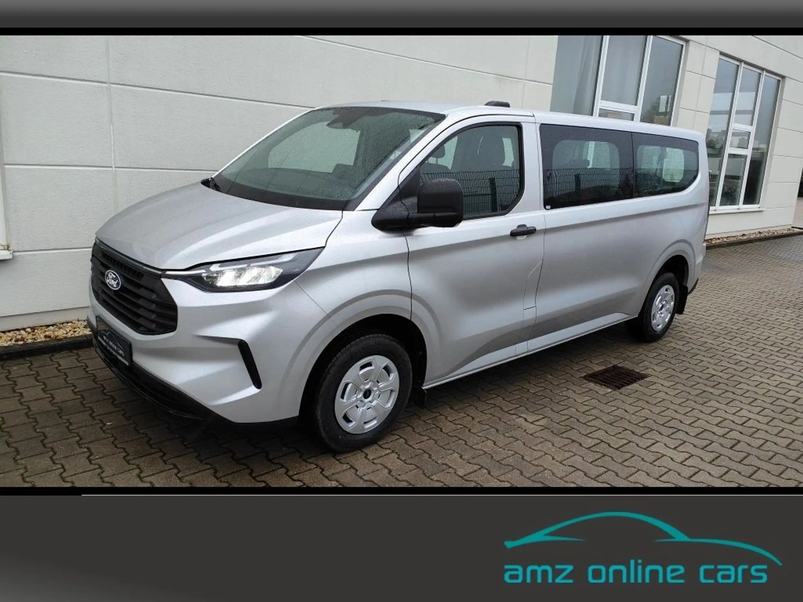 Ford Transit Custom 2024