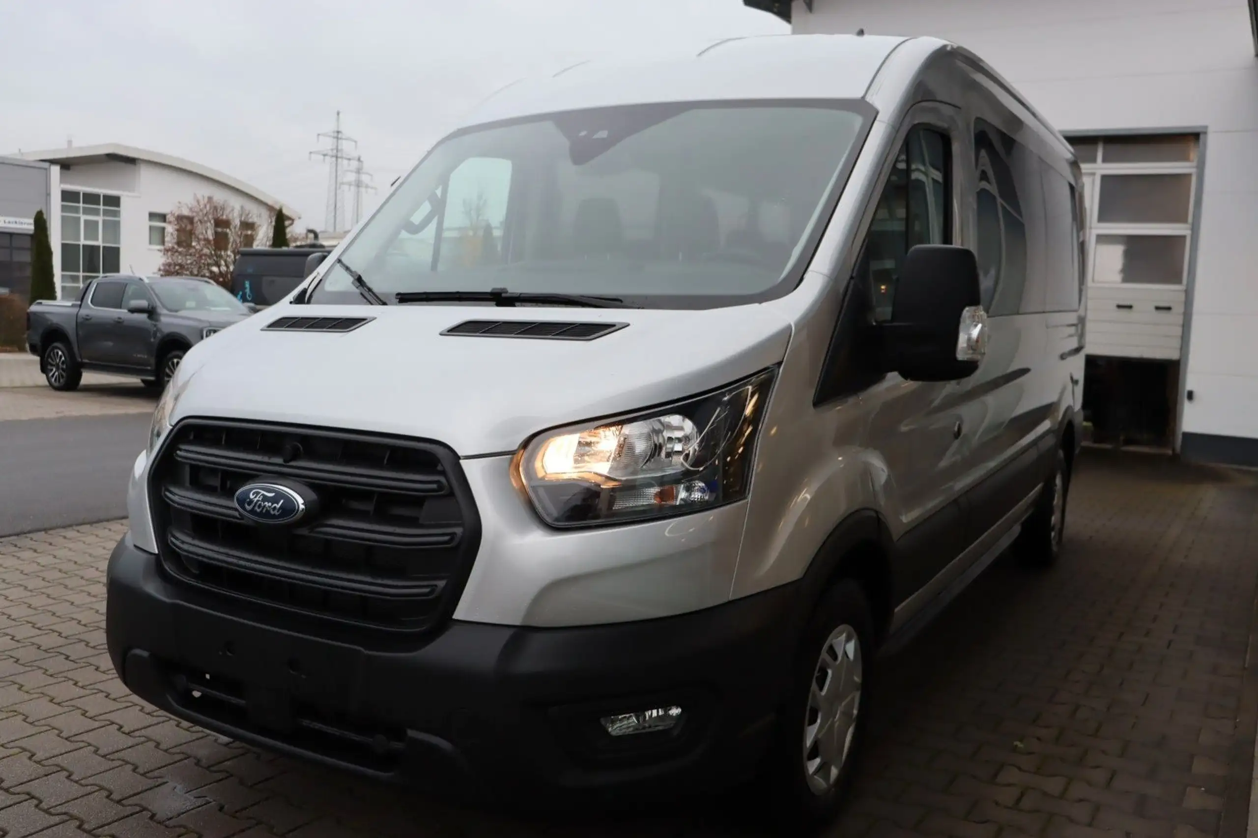 Ford - Transit