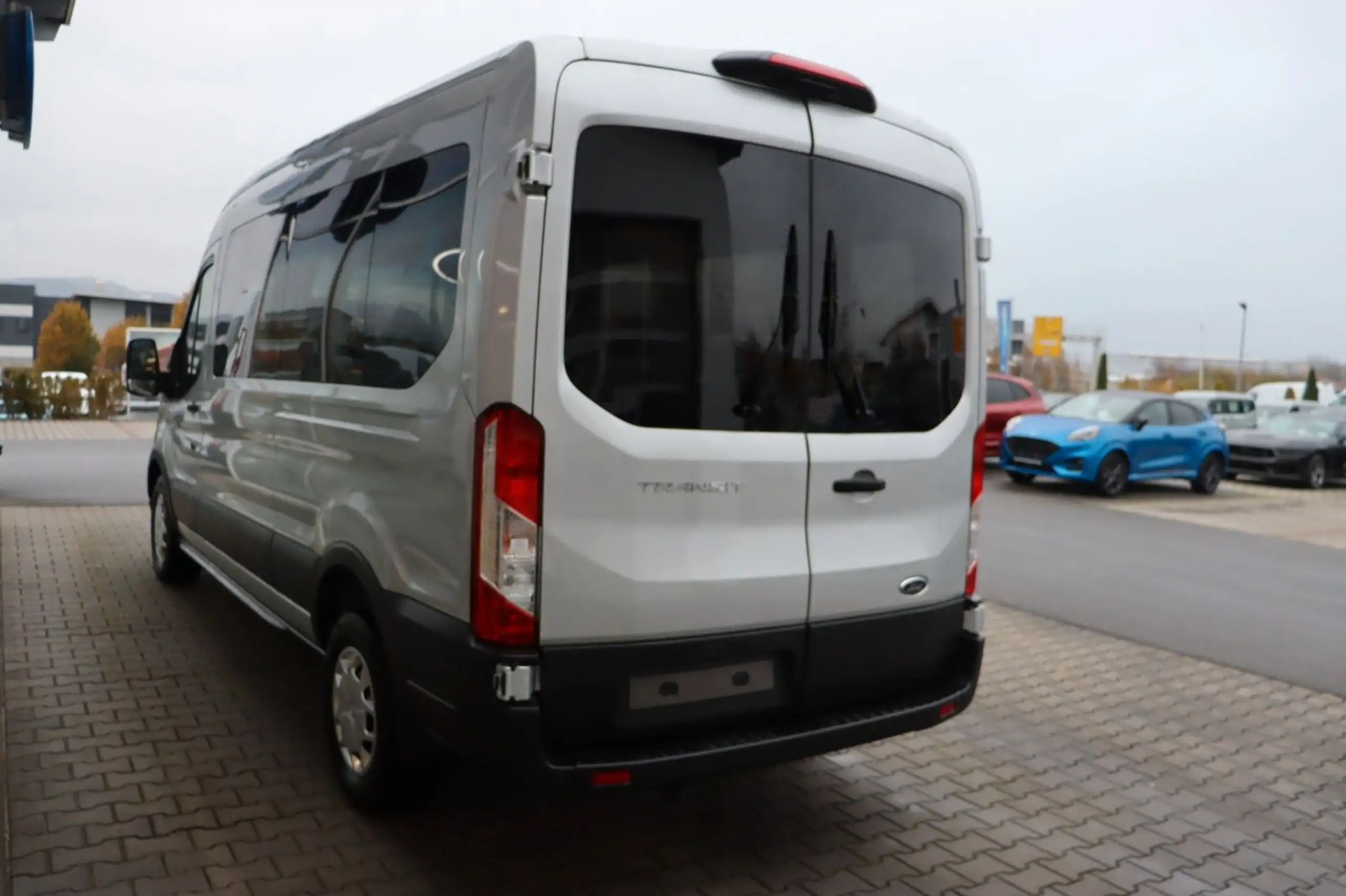 Ford - Transit