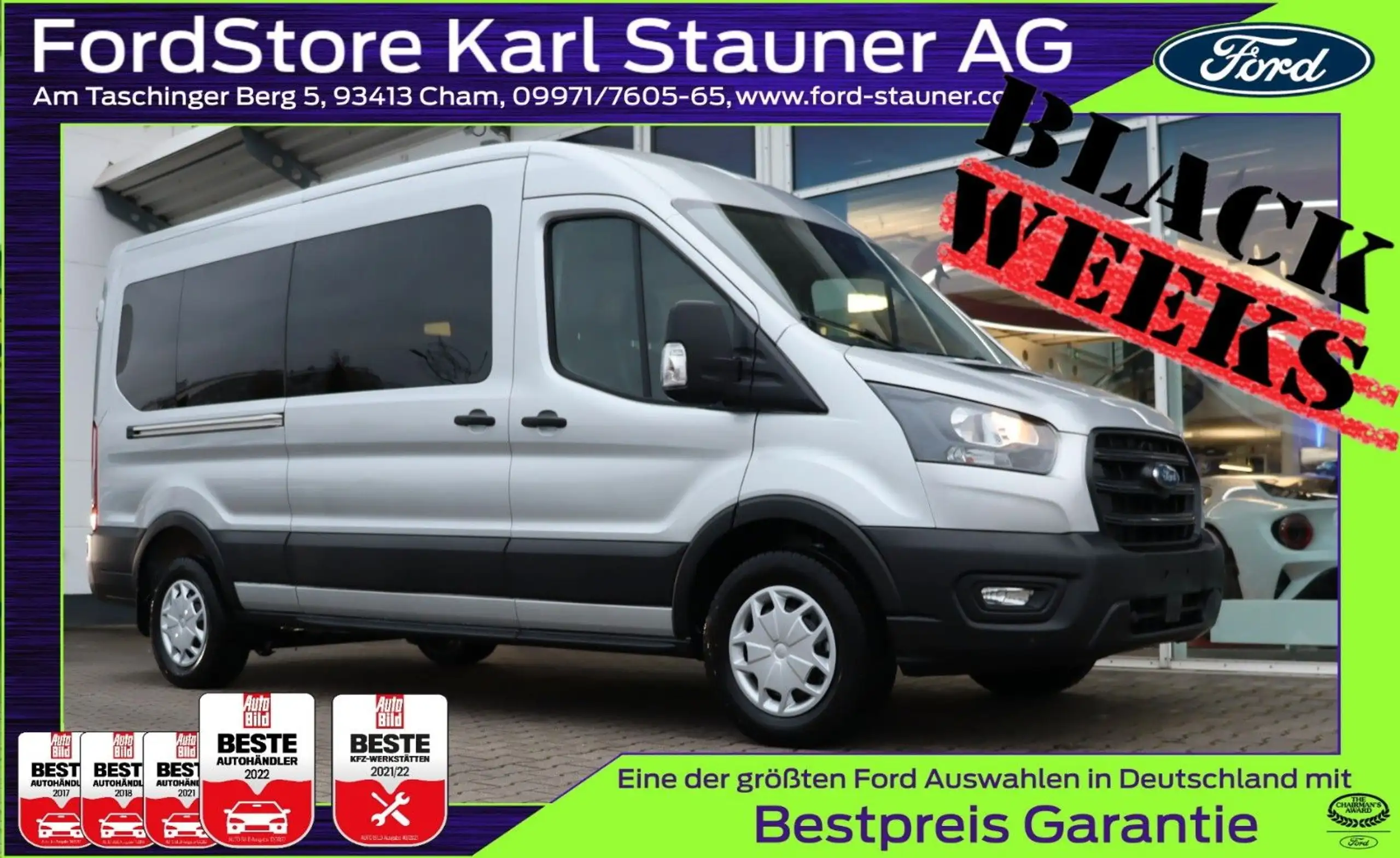 Ford - Transit