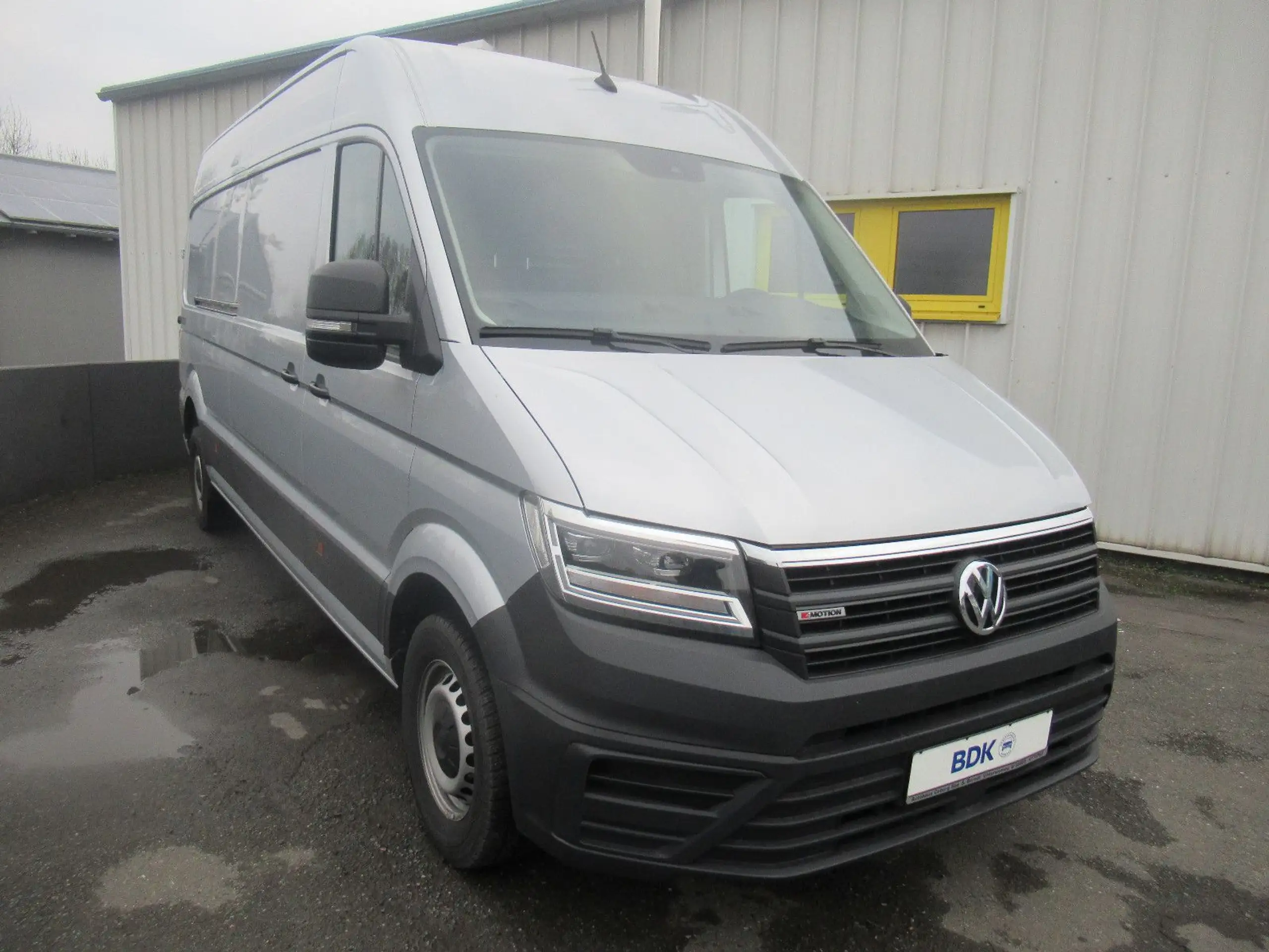 Volkswagen - Crafter