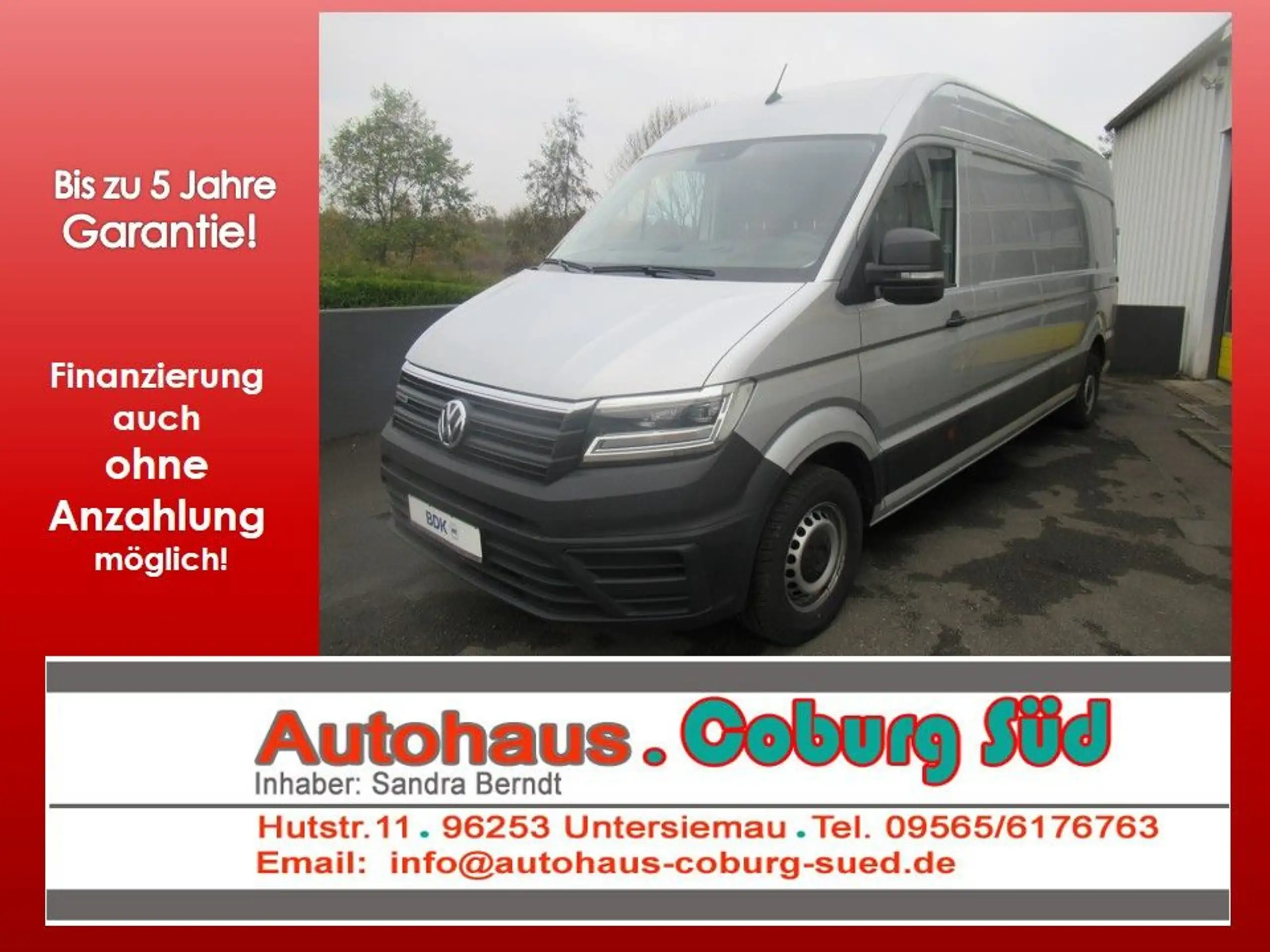 Volkswagen - Crafter