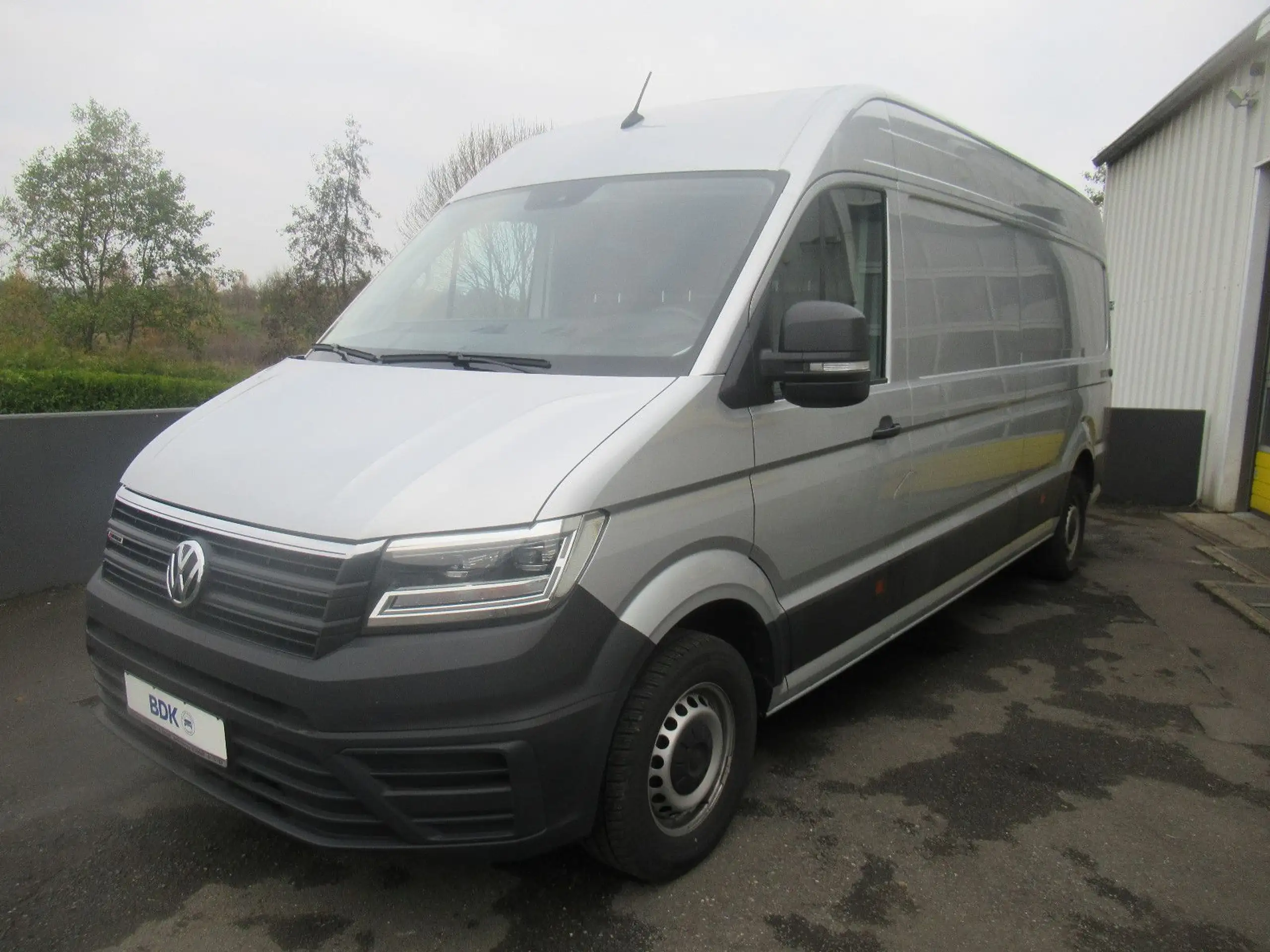 Volkswagen - Crafter