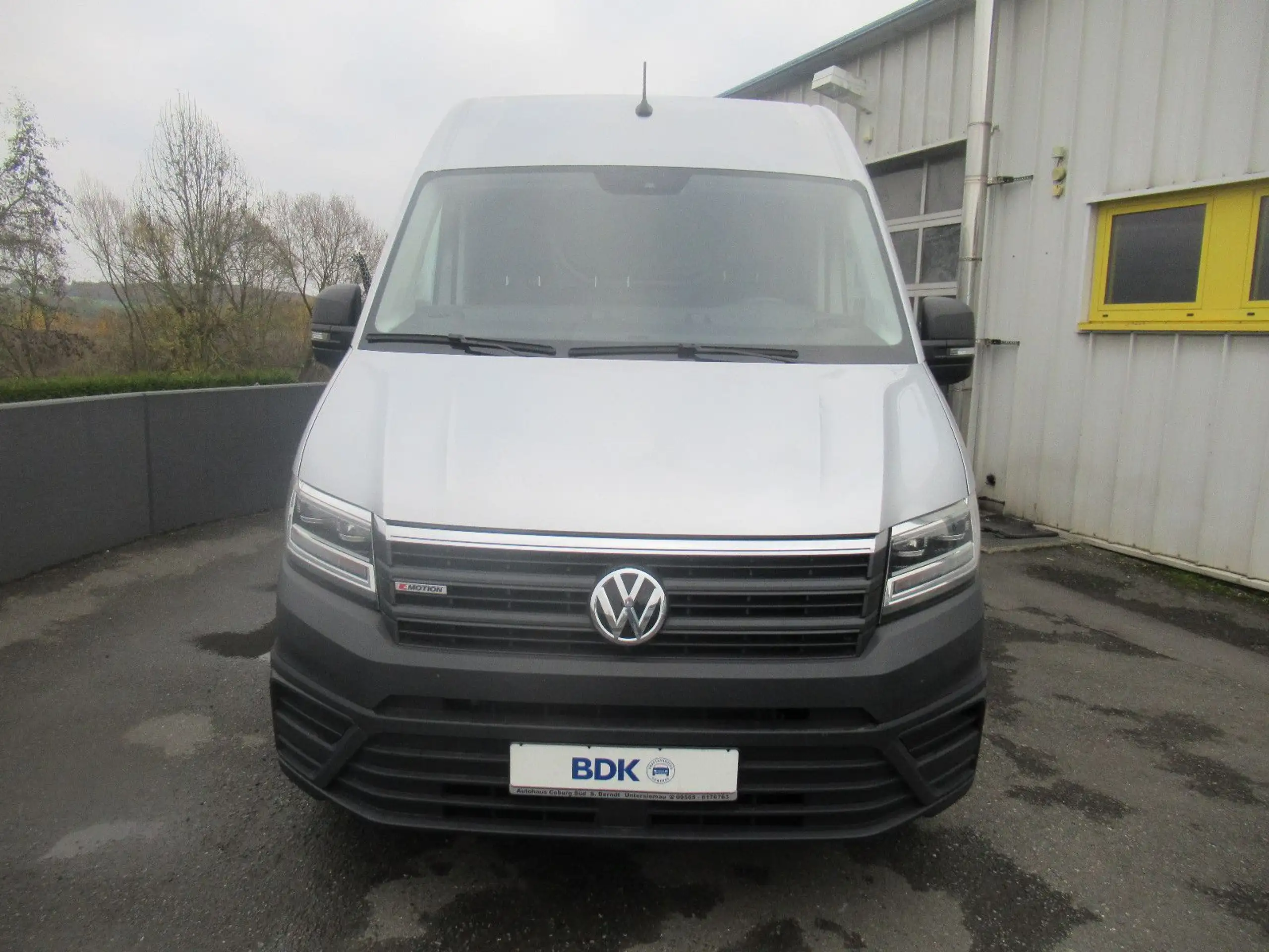 Volkswagen - Crafter