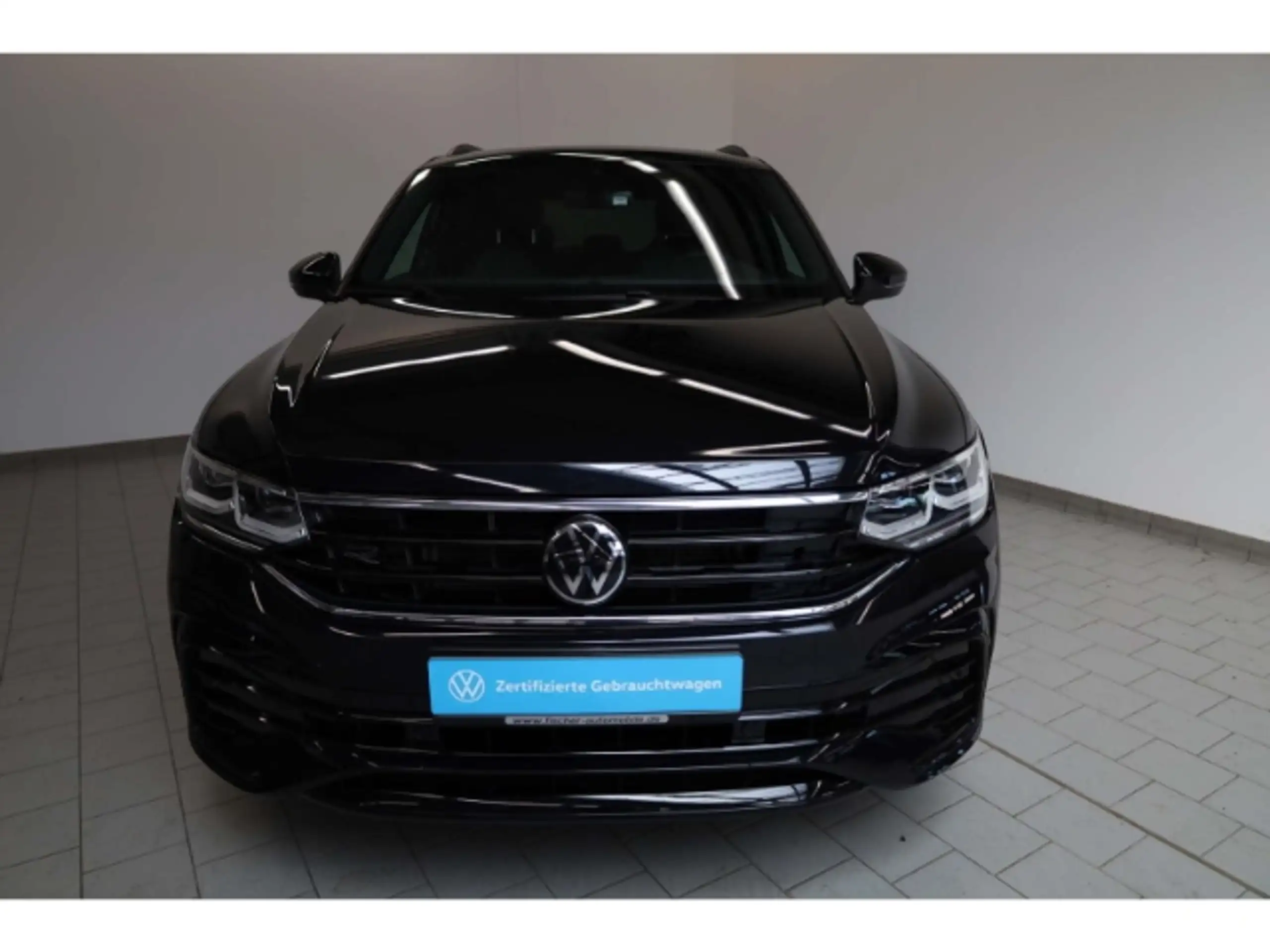 Volkswagen - Tiguan