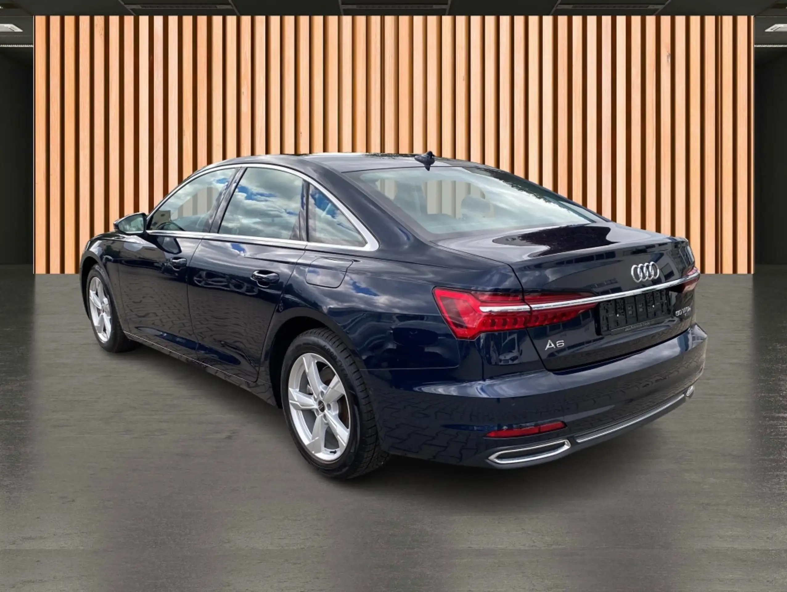 Audi - A6