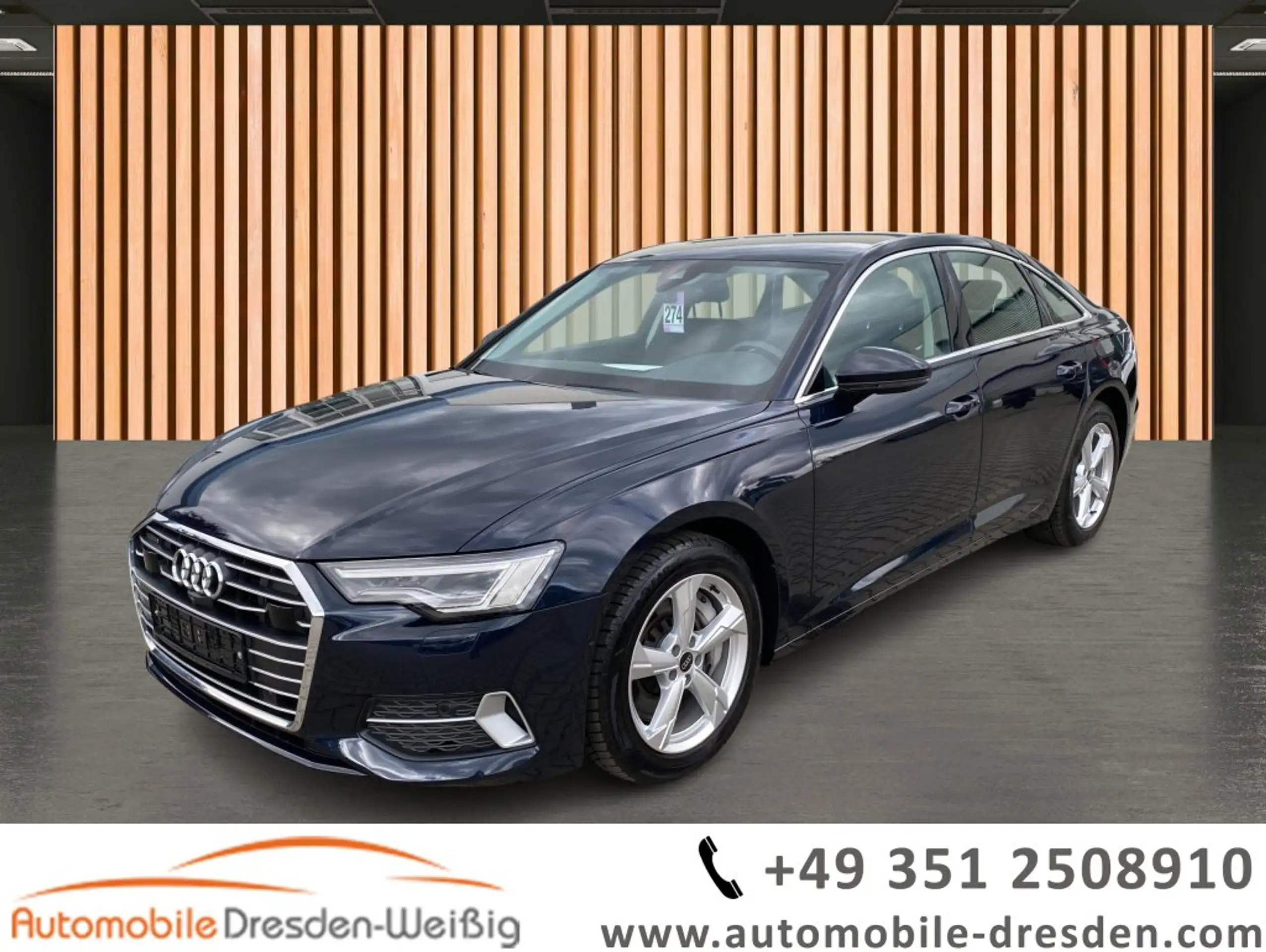 Audi A6 2023