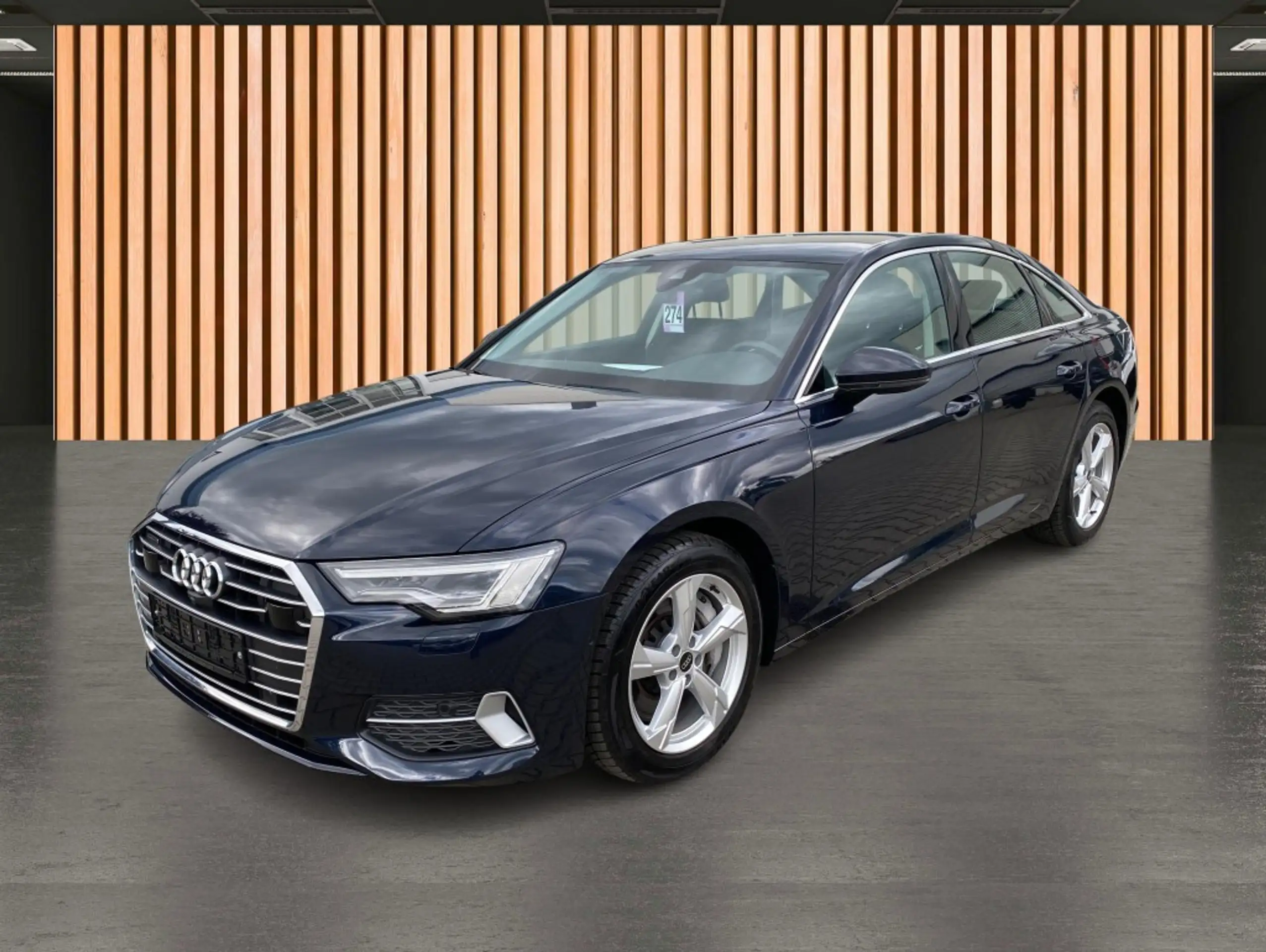 Audi - A6