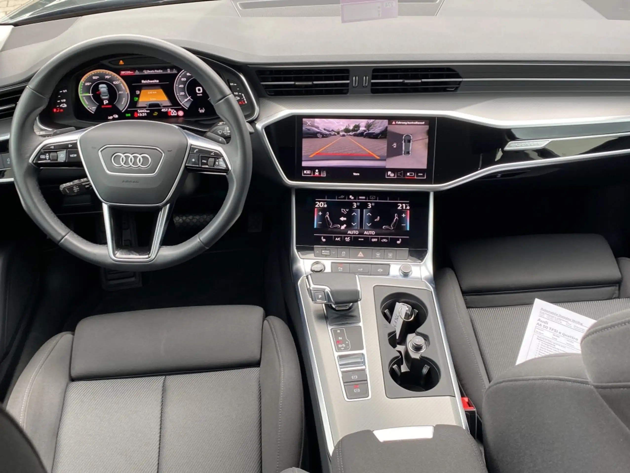 Audi - A6