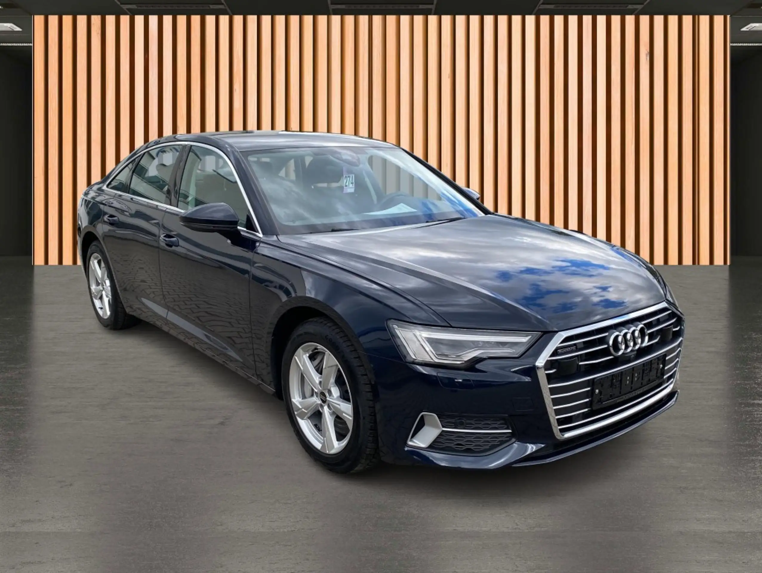 Audi - A6