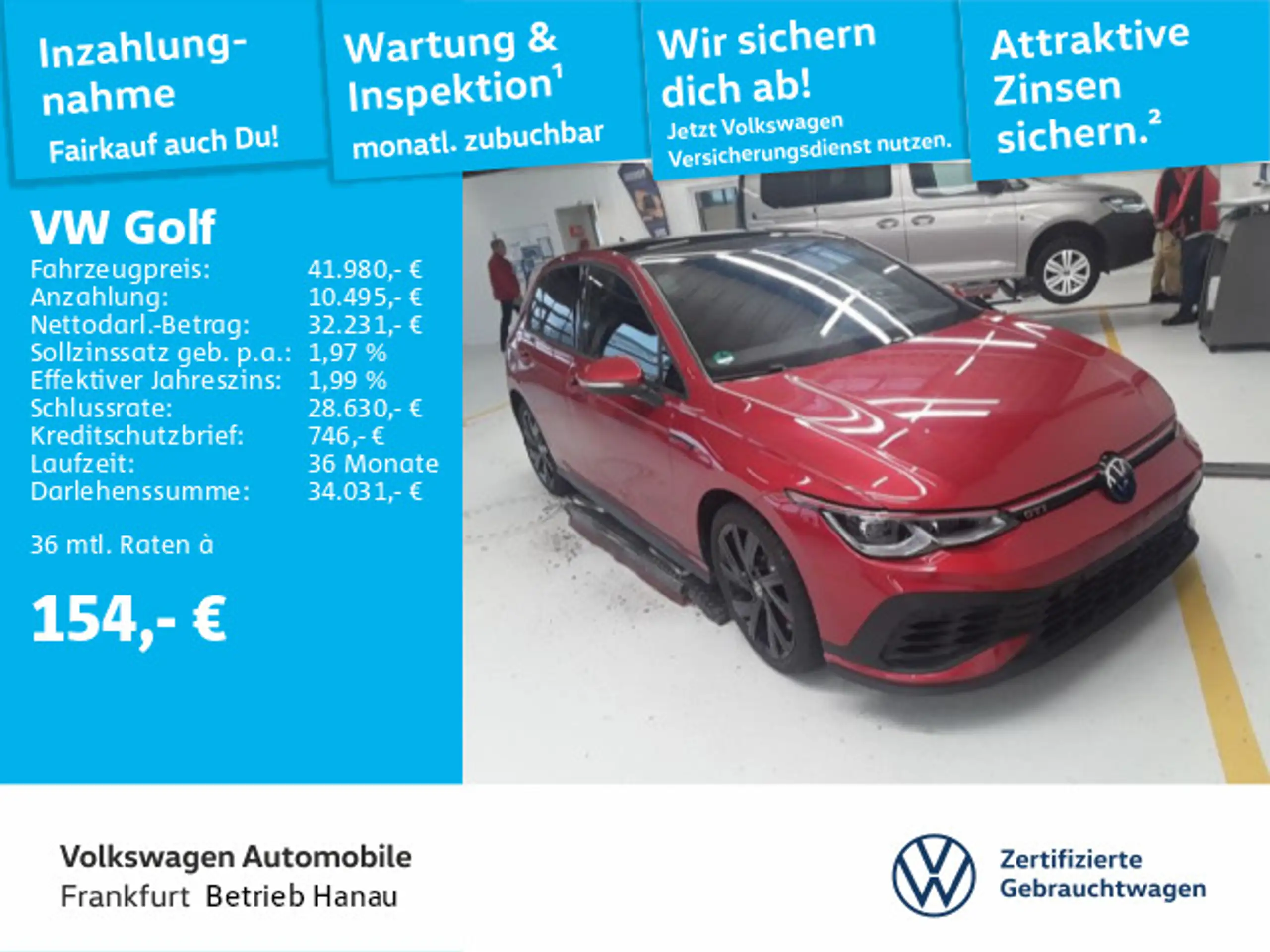 Volkswagen - Golf