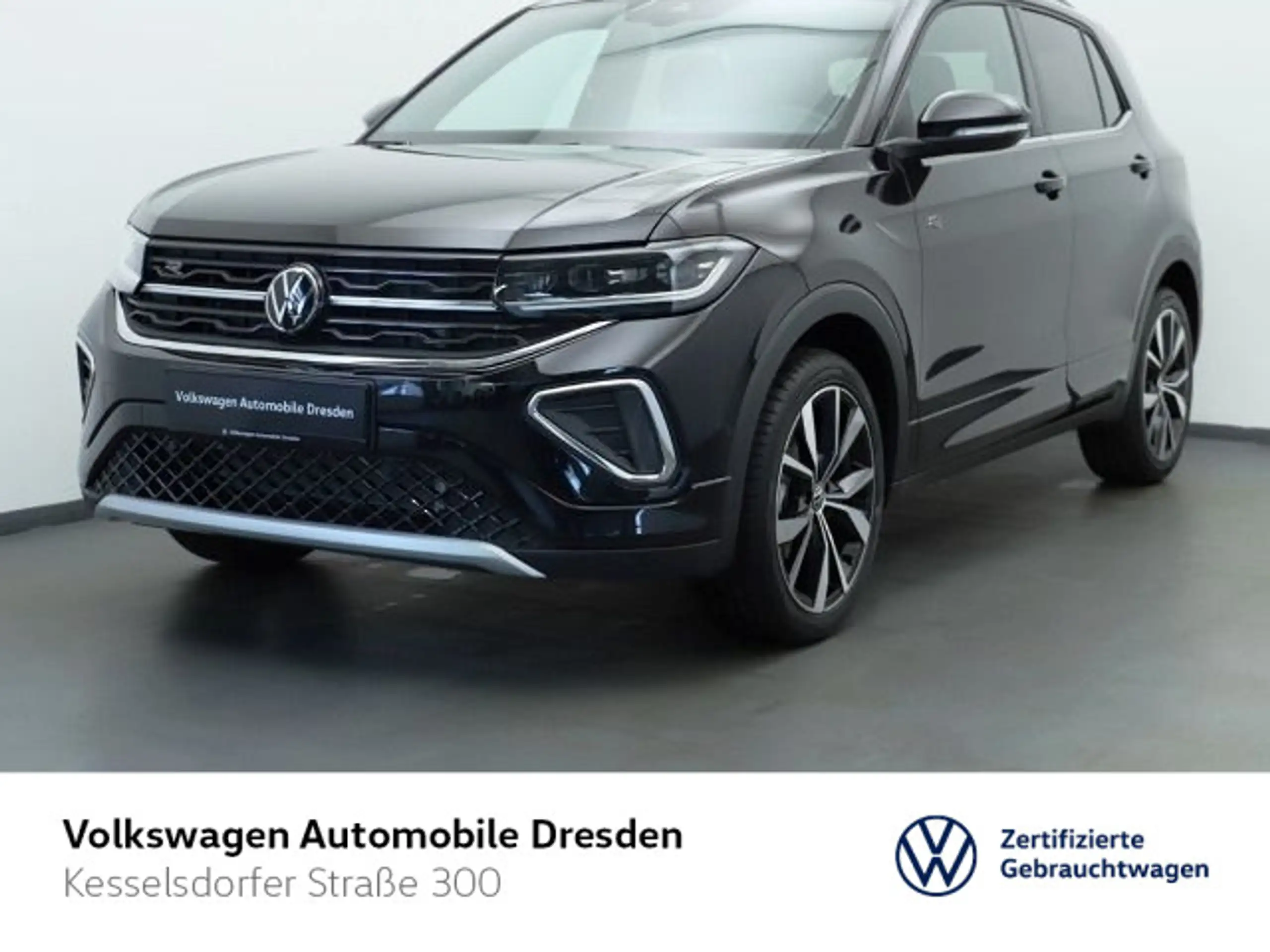 Volkswagen T-Cross 2024