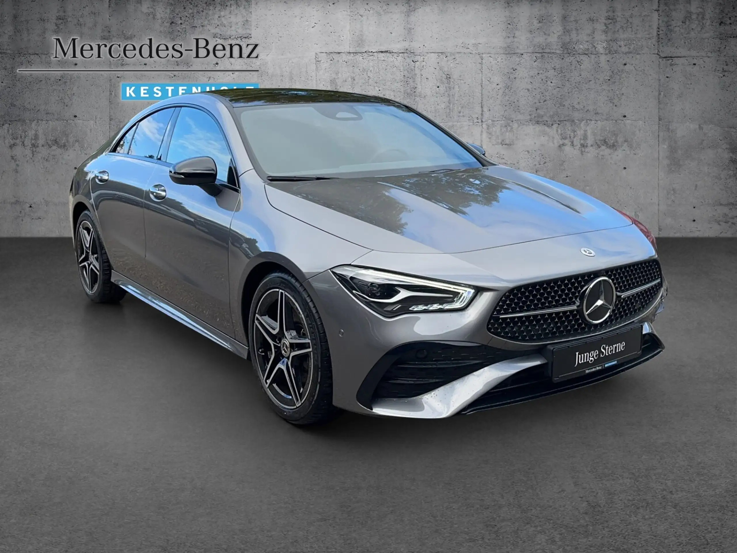 Mercedes-Benz - CLA 200