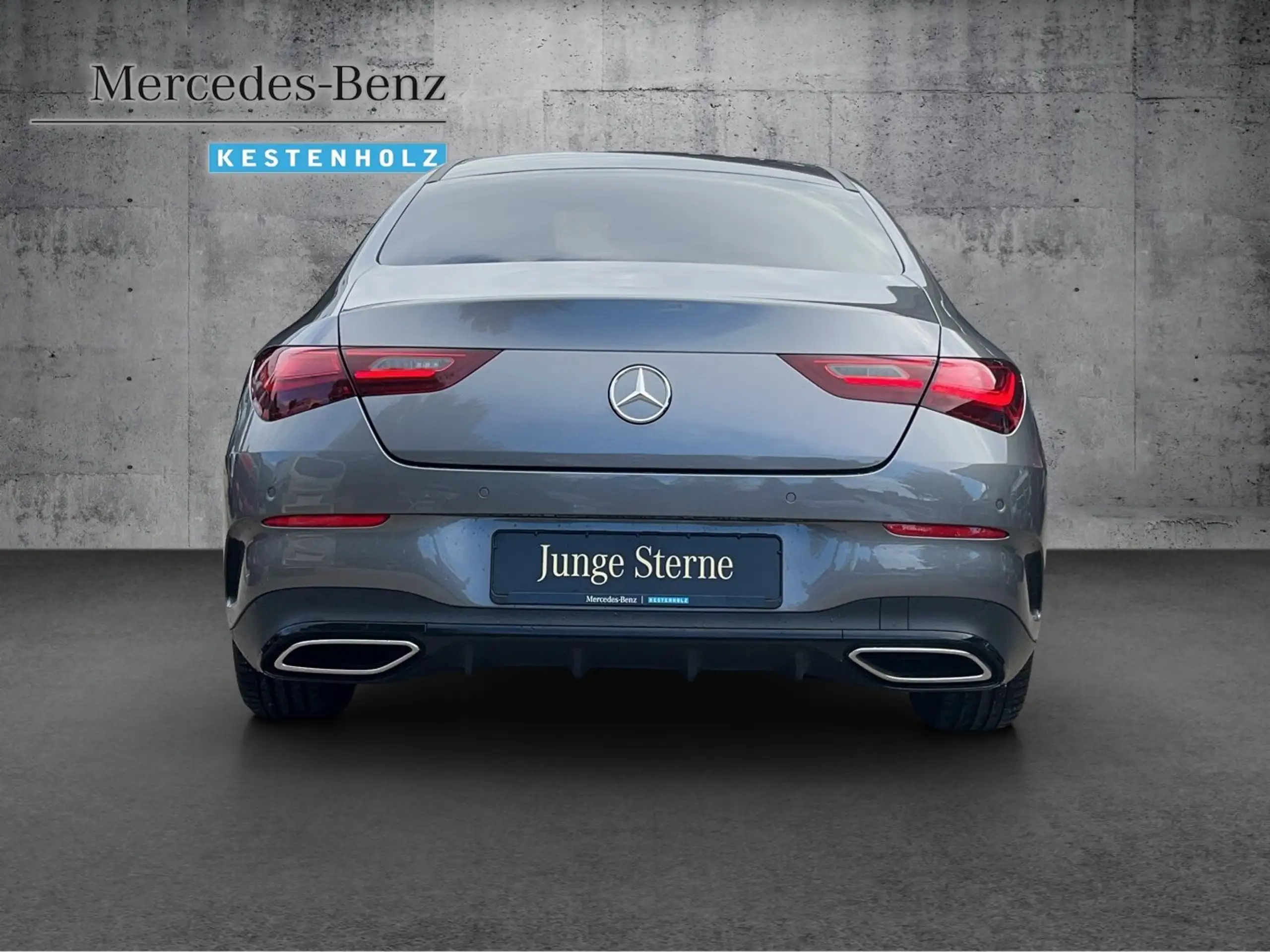 Mercedes-Benz - CLA 200