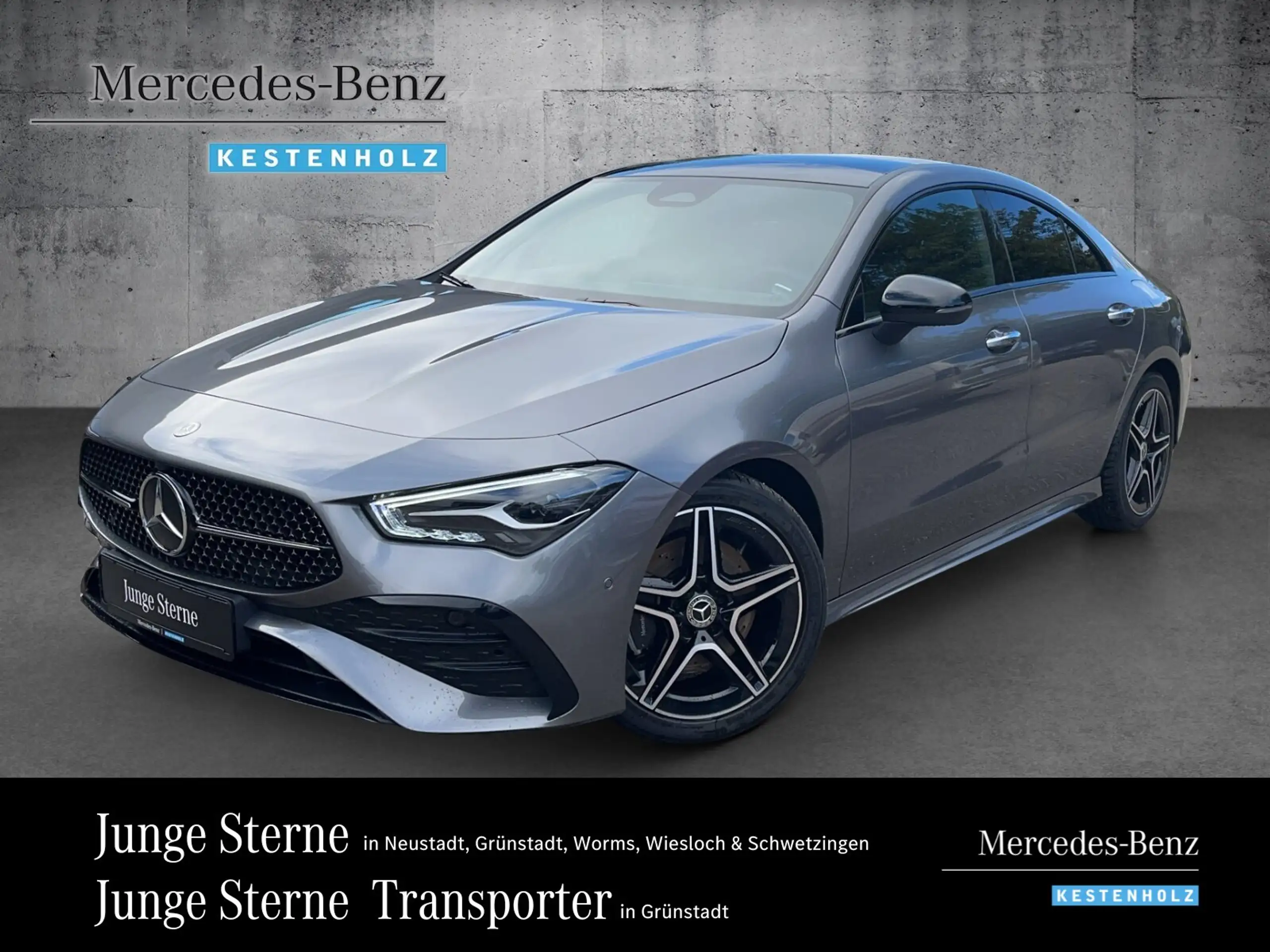 Mercedes-Benz - CLA 200