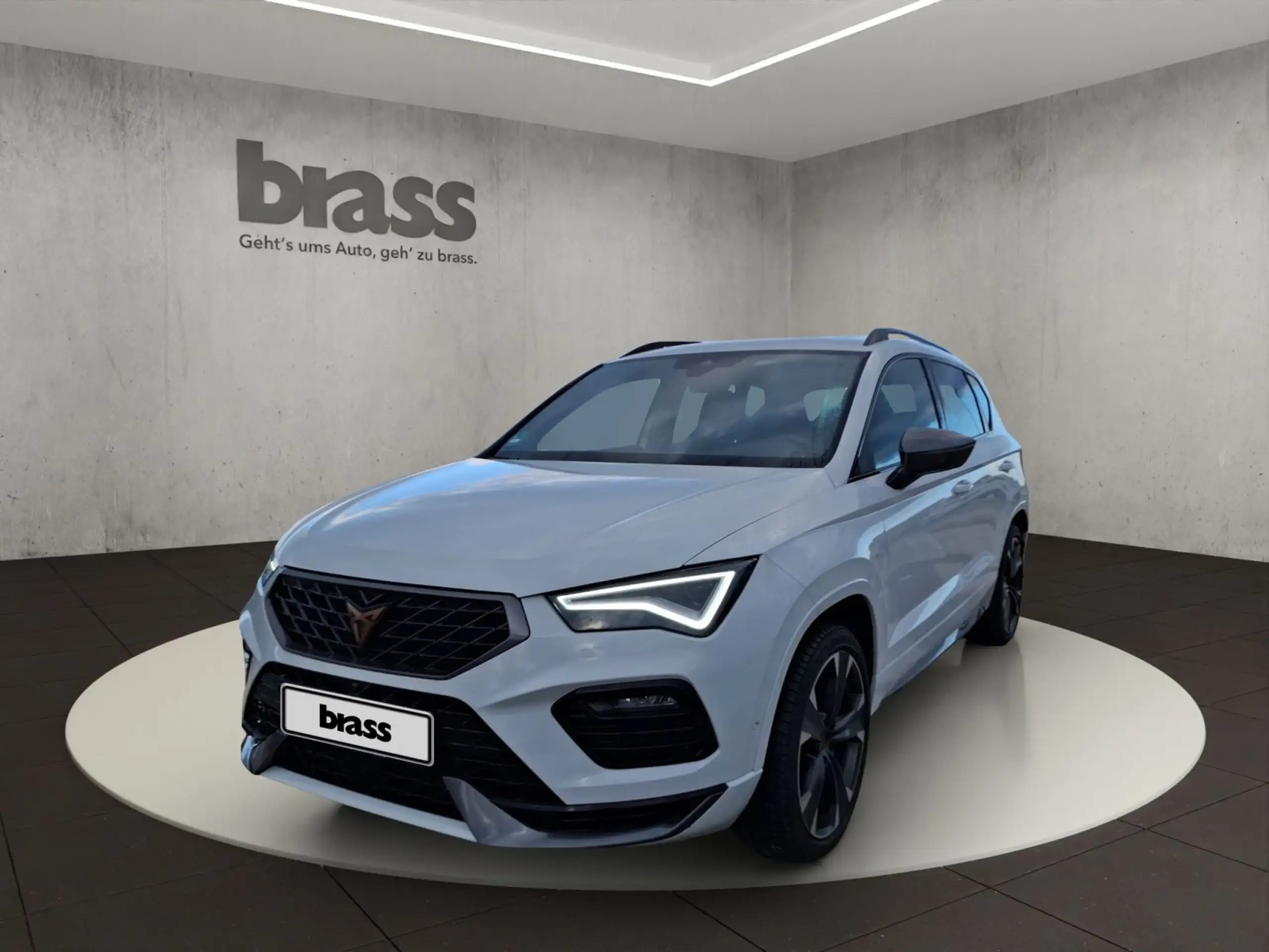 SEAT - Ateca