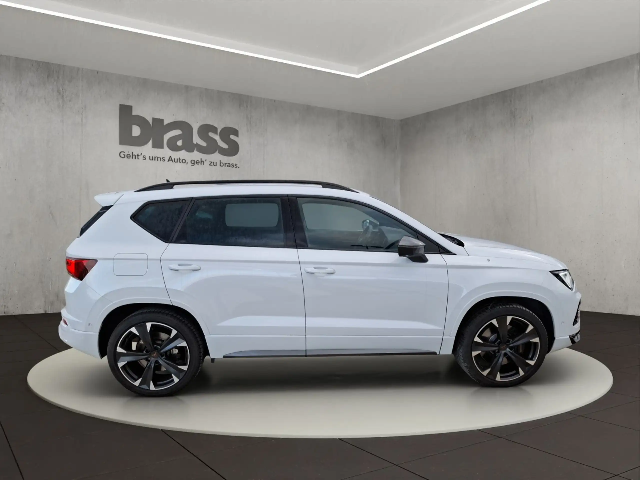 SEAT - Ateca