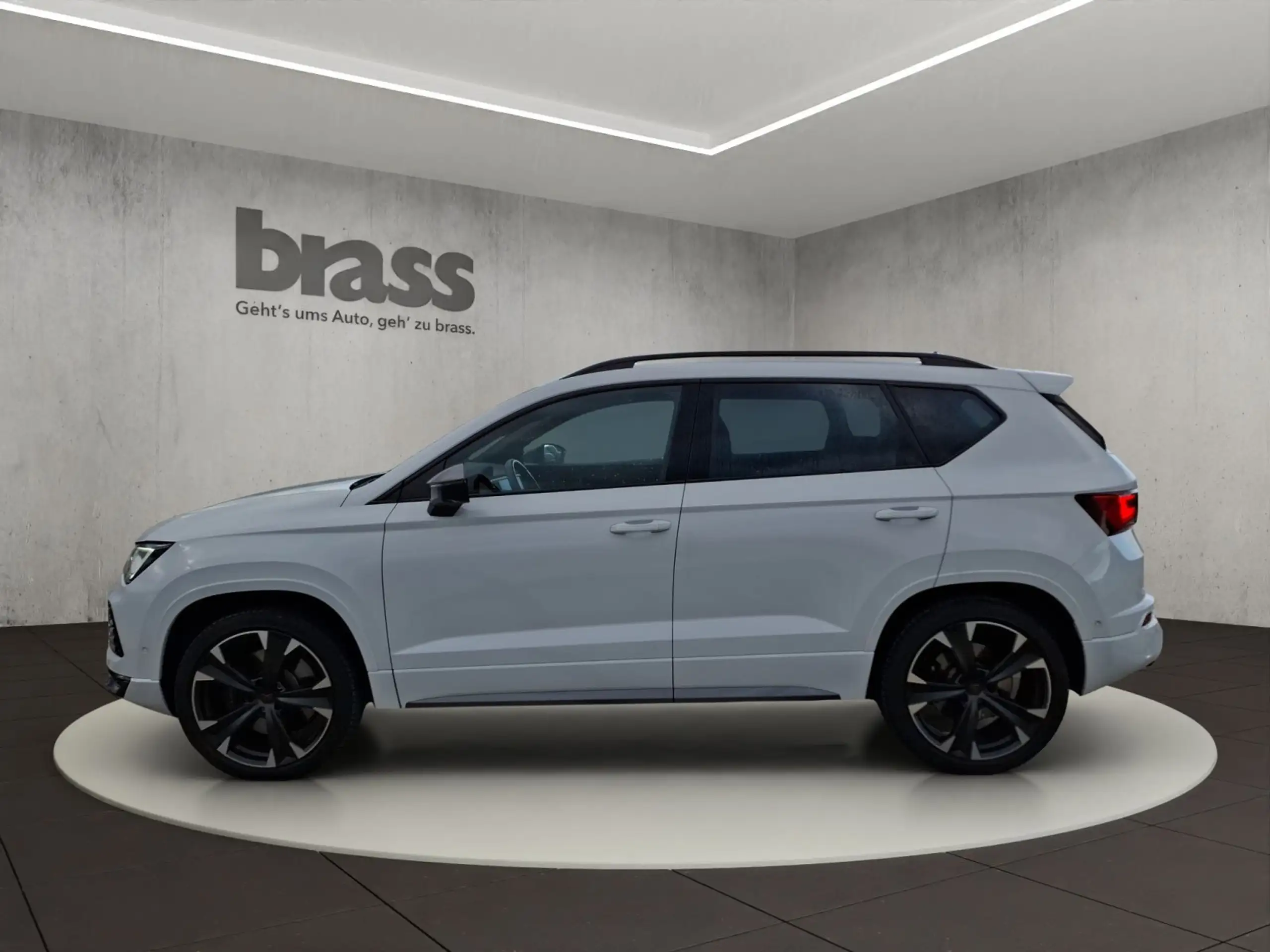 SEAT - Ateca