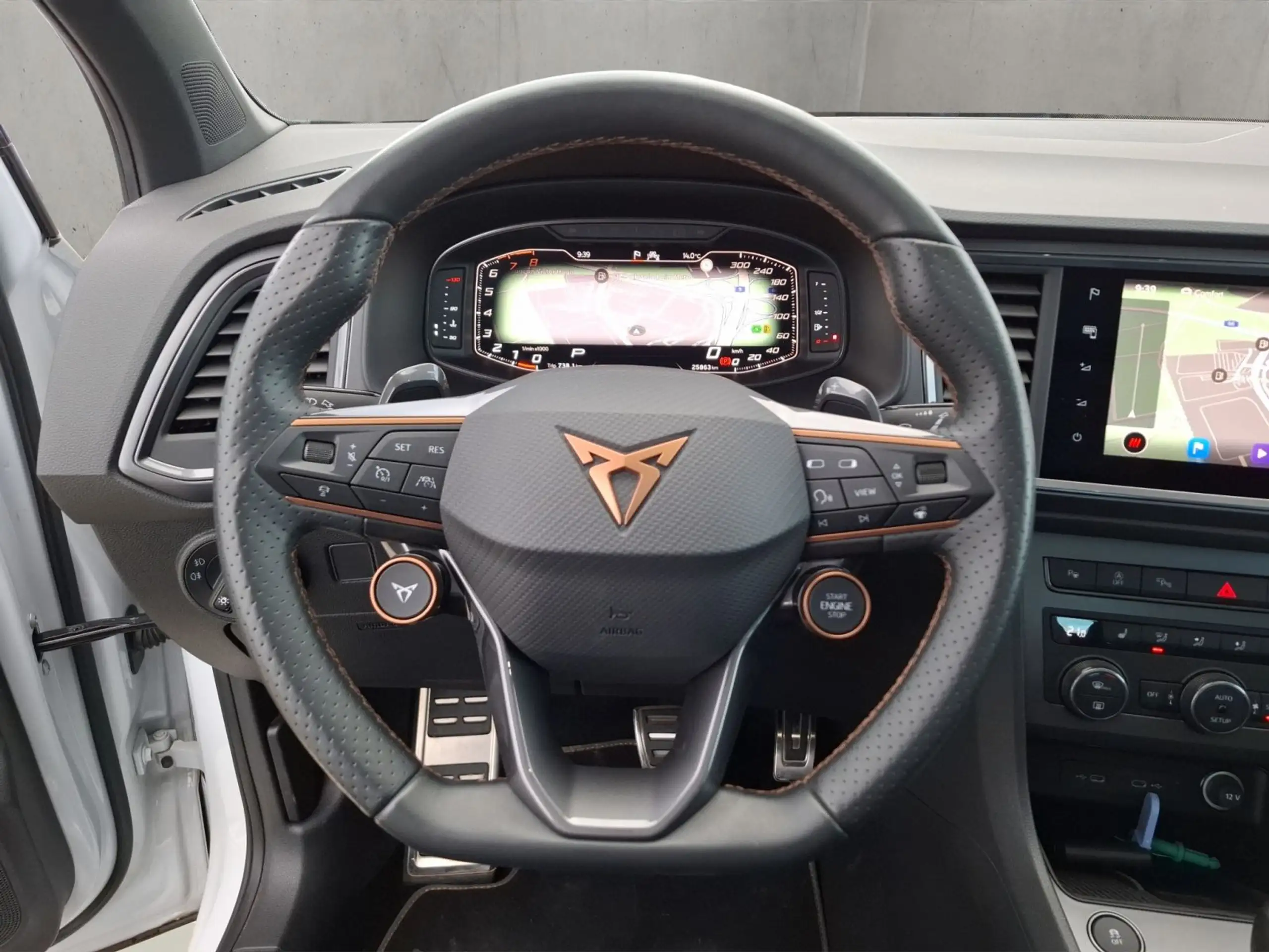 SEAT - Ateca