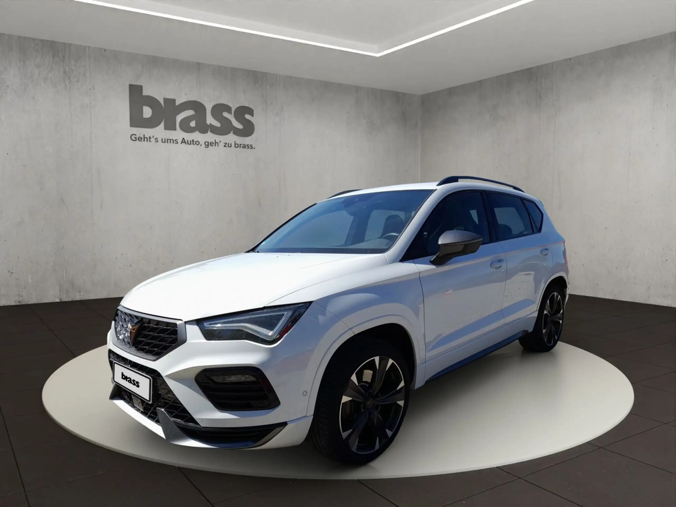 CUPRA Ateca 2023