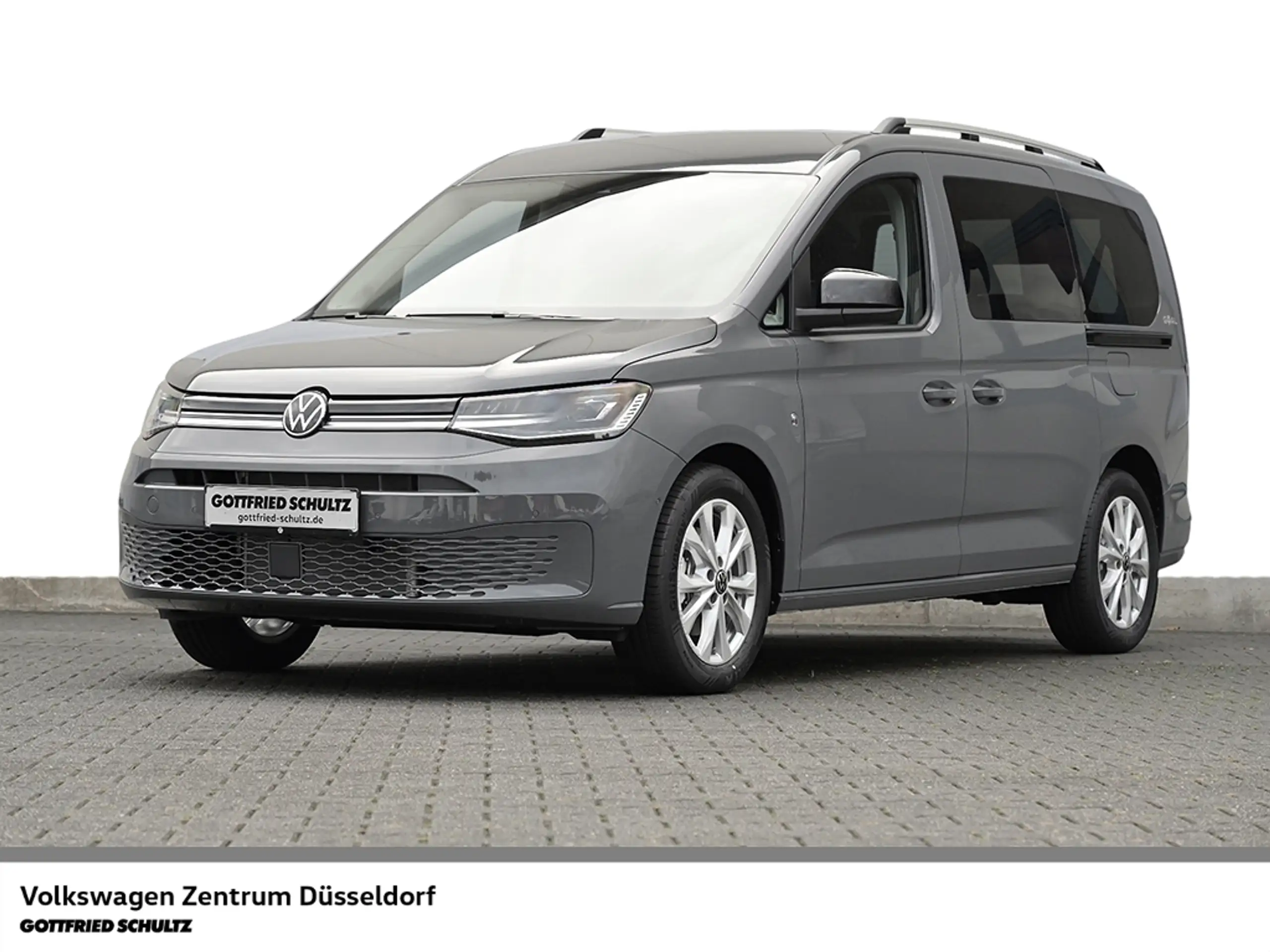 Volkswagen Caddy 2024