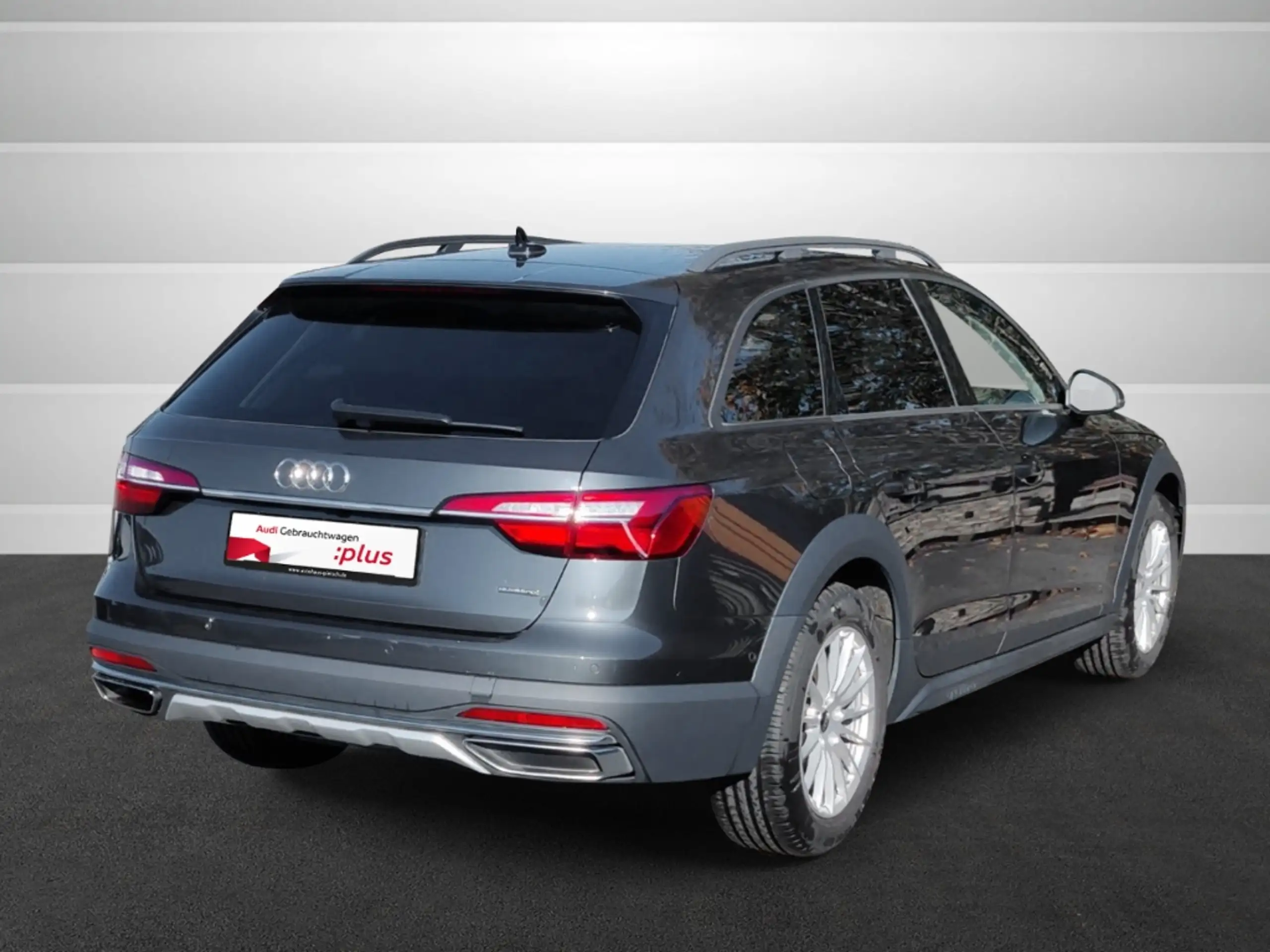 Audi - A4 allroad