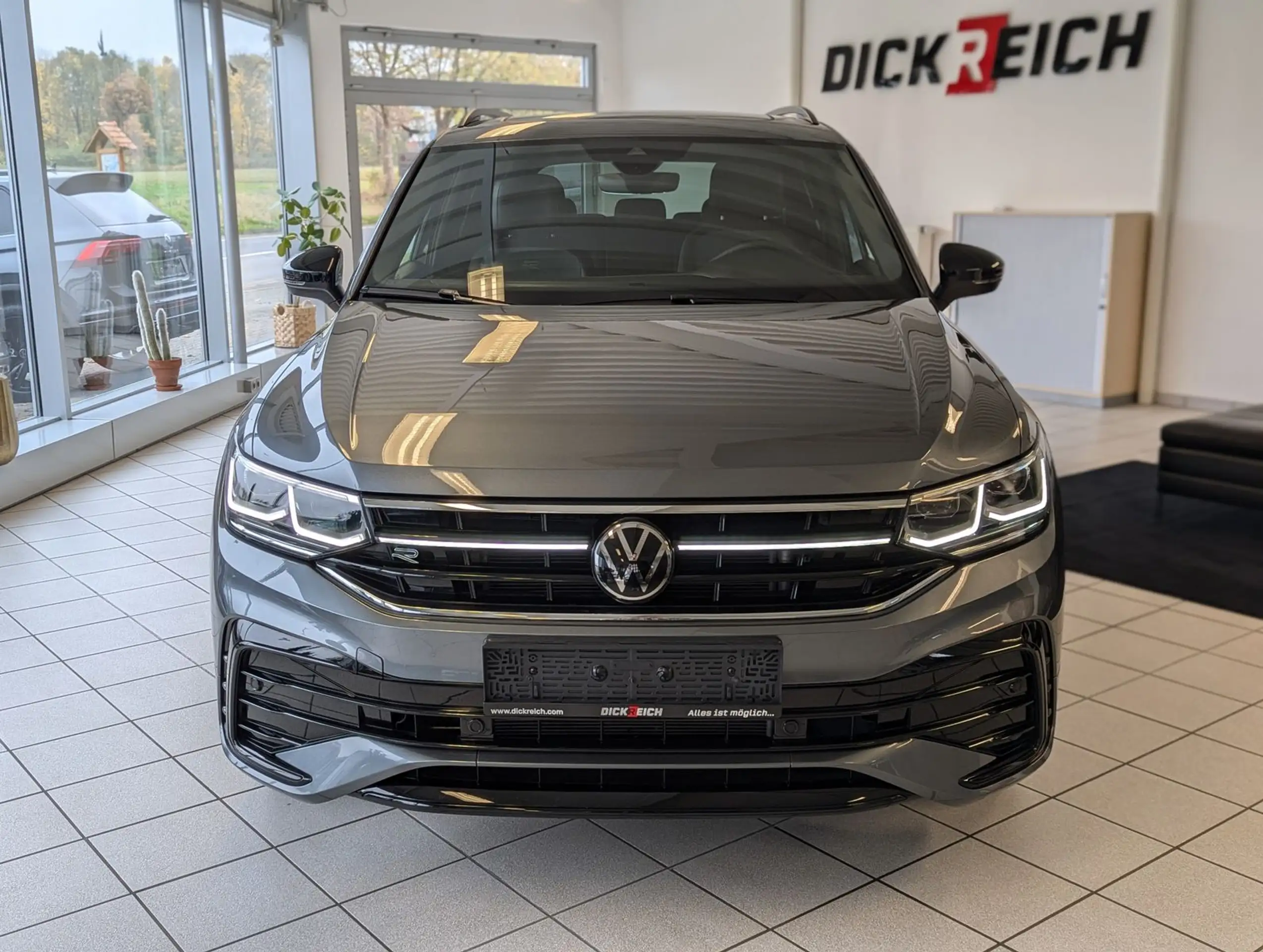 Volkswagen - Tiguan Allspace