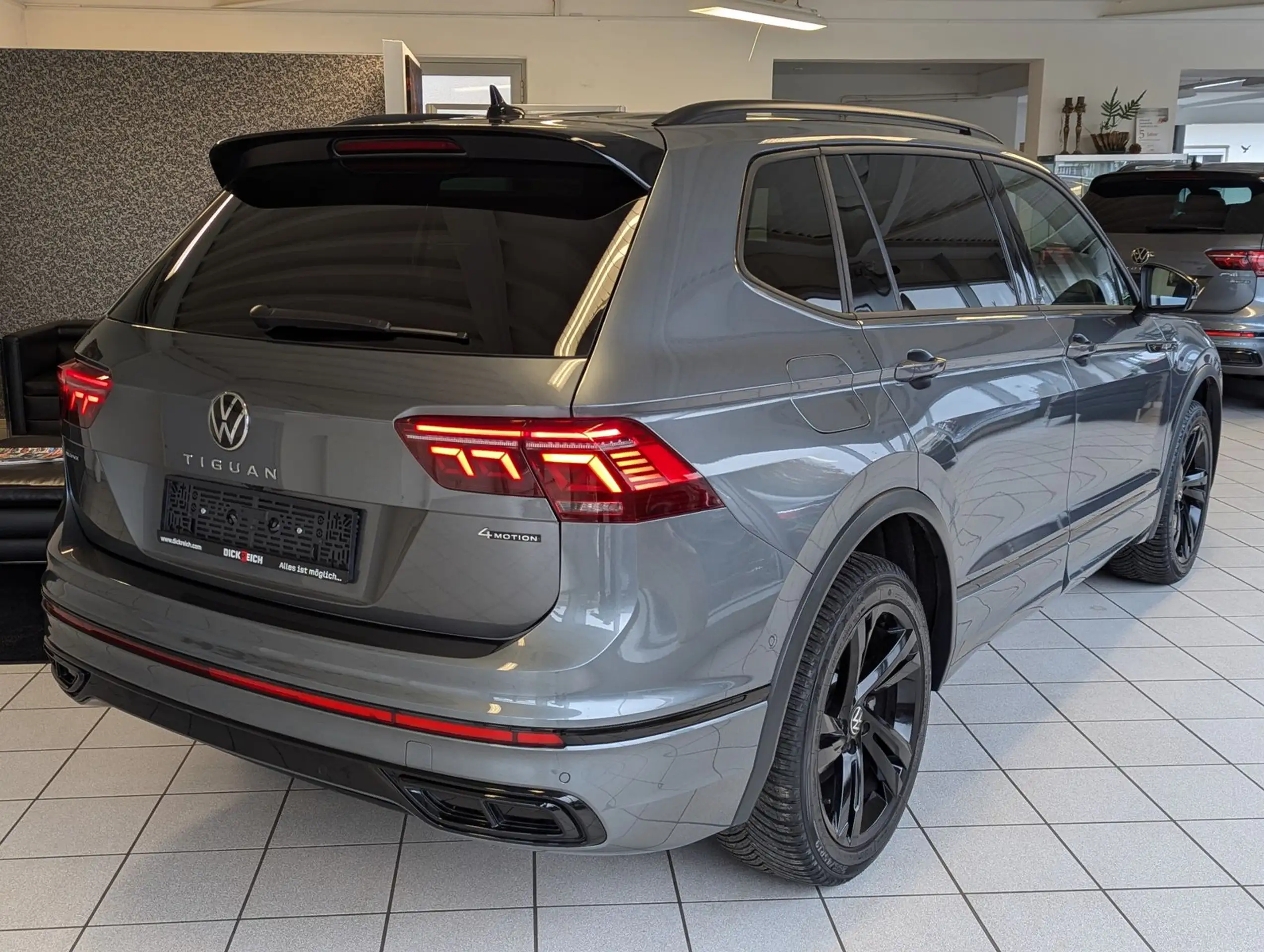 Volkswagen - Tiguan Allspace