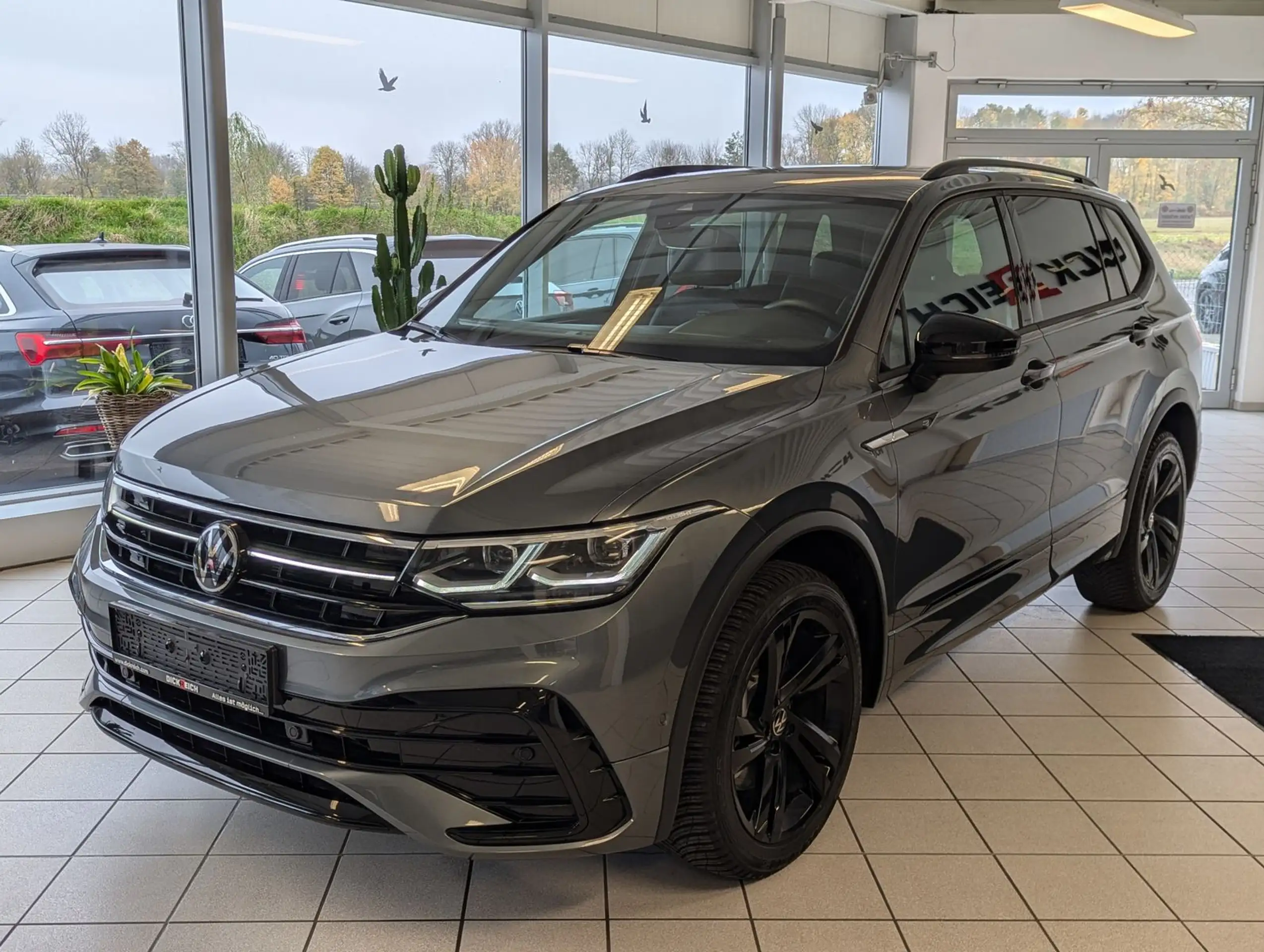 Volkswagen - Tiguan Allspace