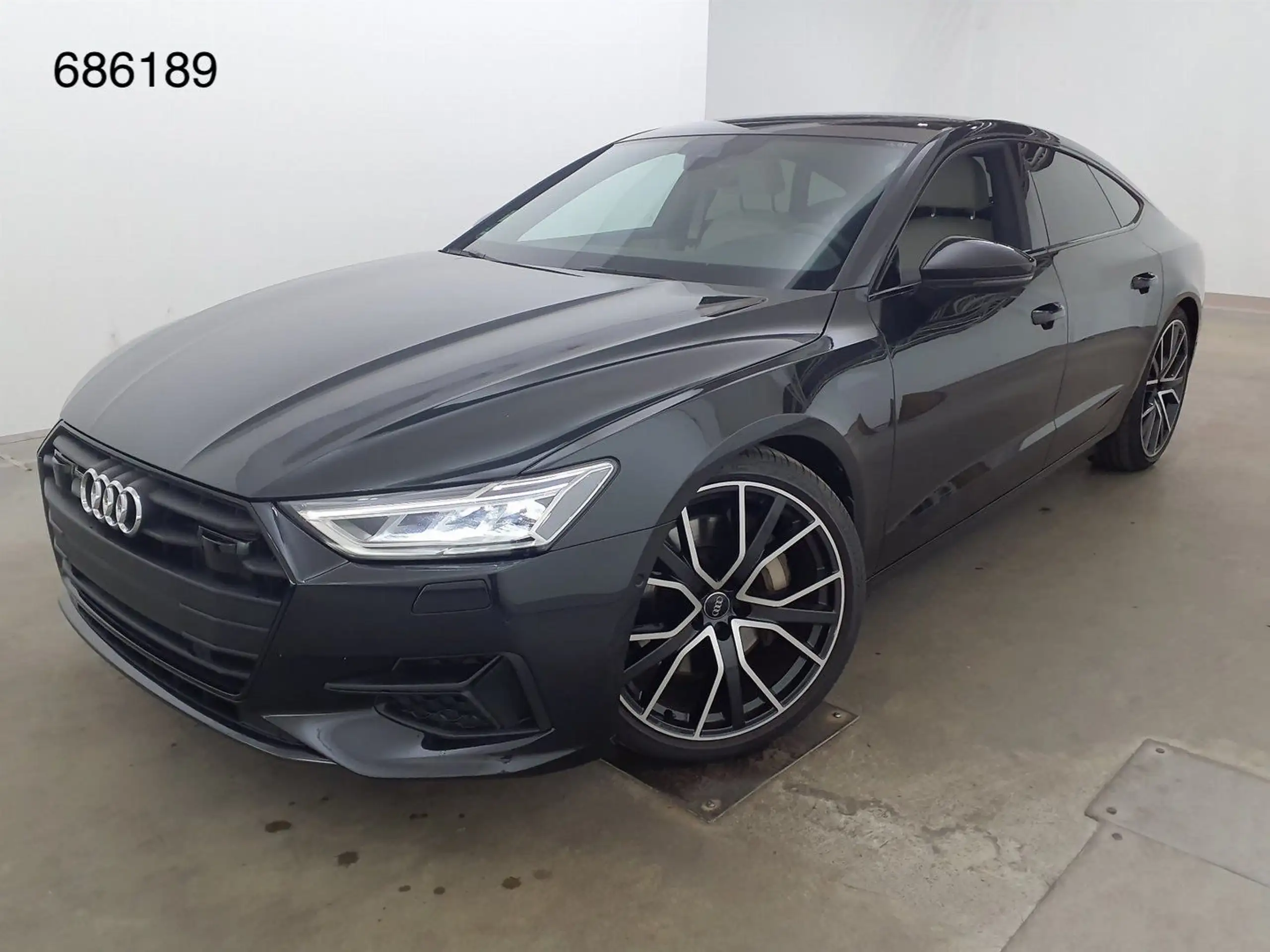 Audi A7 2020