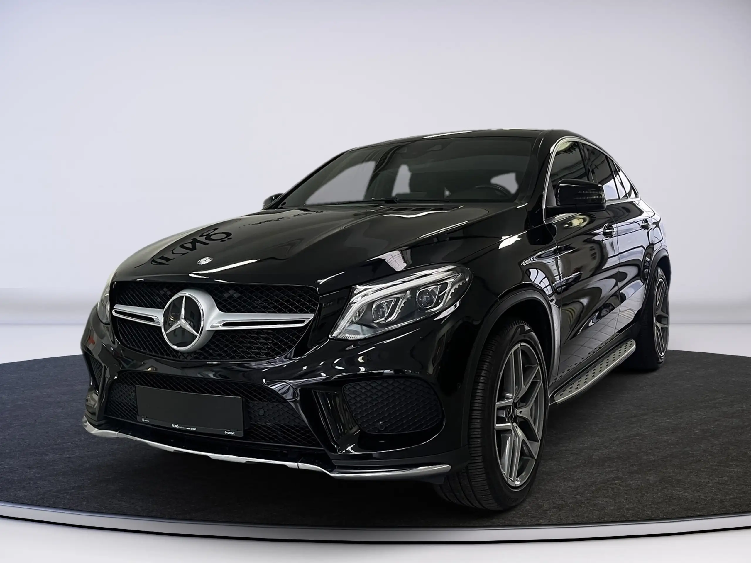 Mercedes-Benz - GLE 350