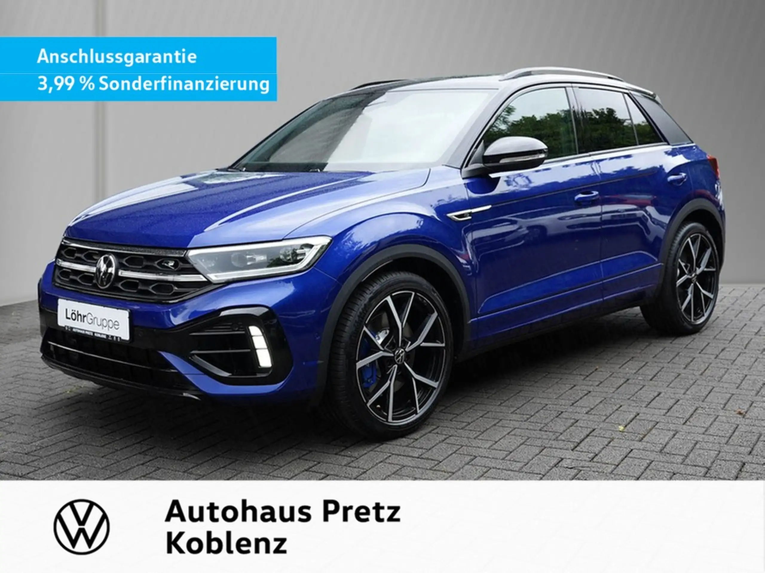 Volkswagen T-Roc 2022