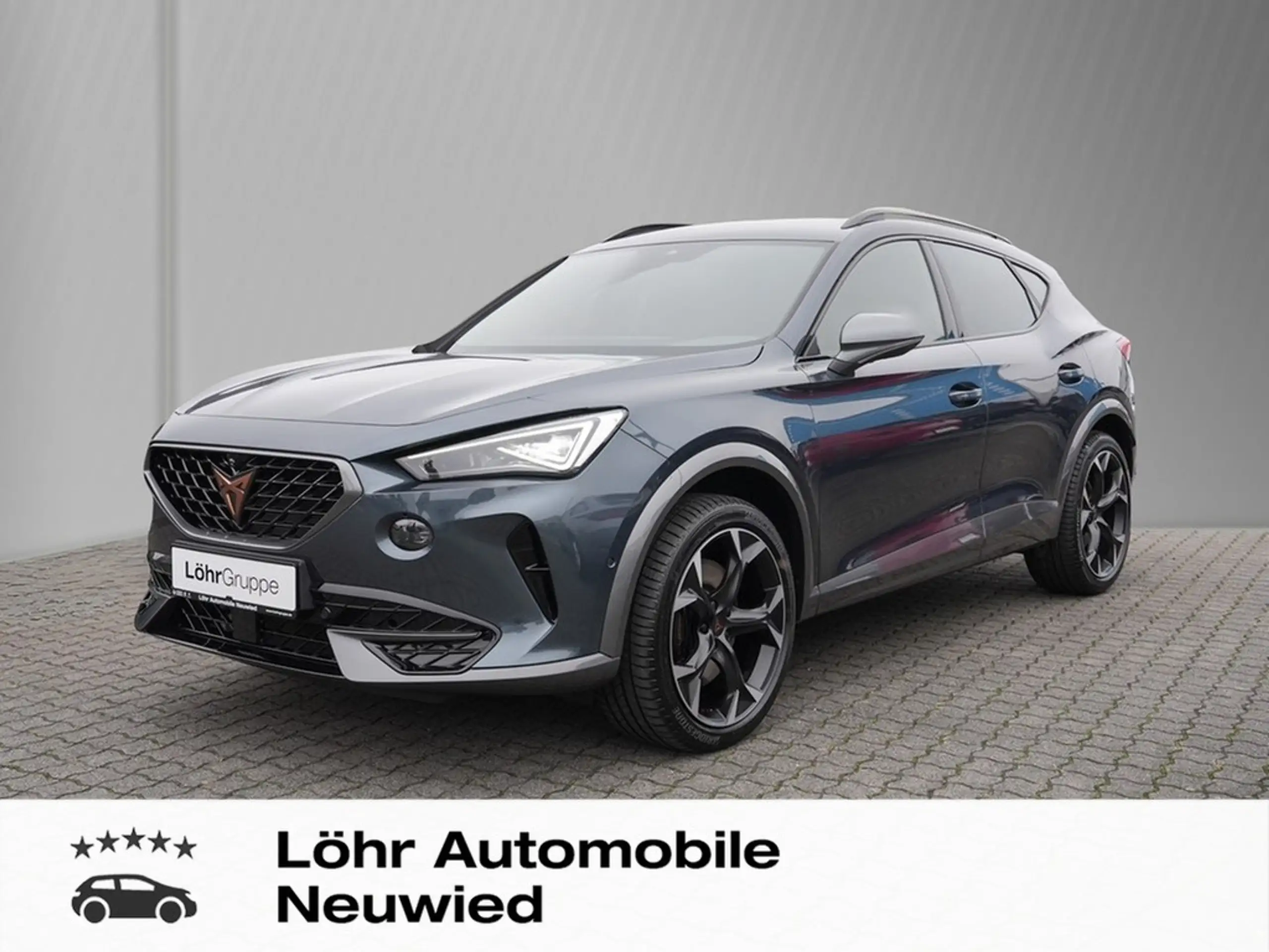 CUPRA Formentor 2023