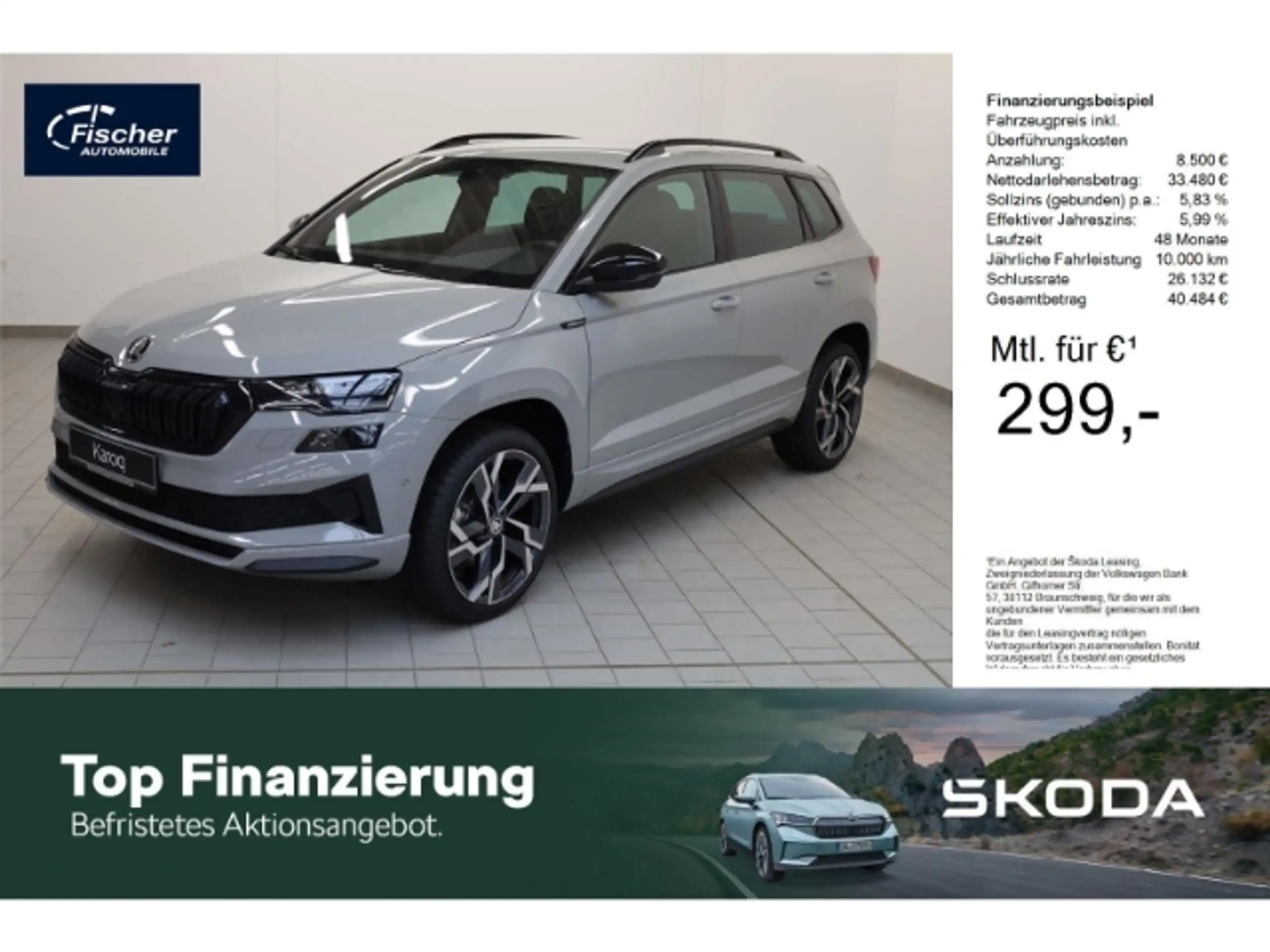 Skoda - Karoq