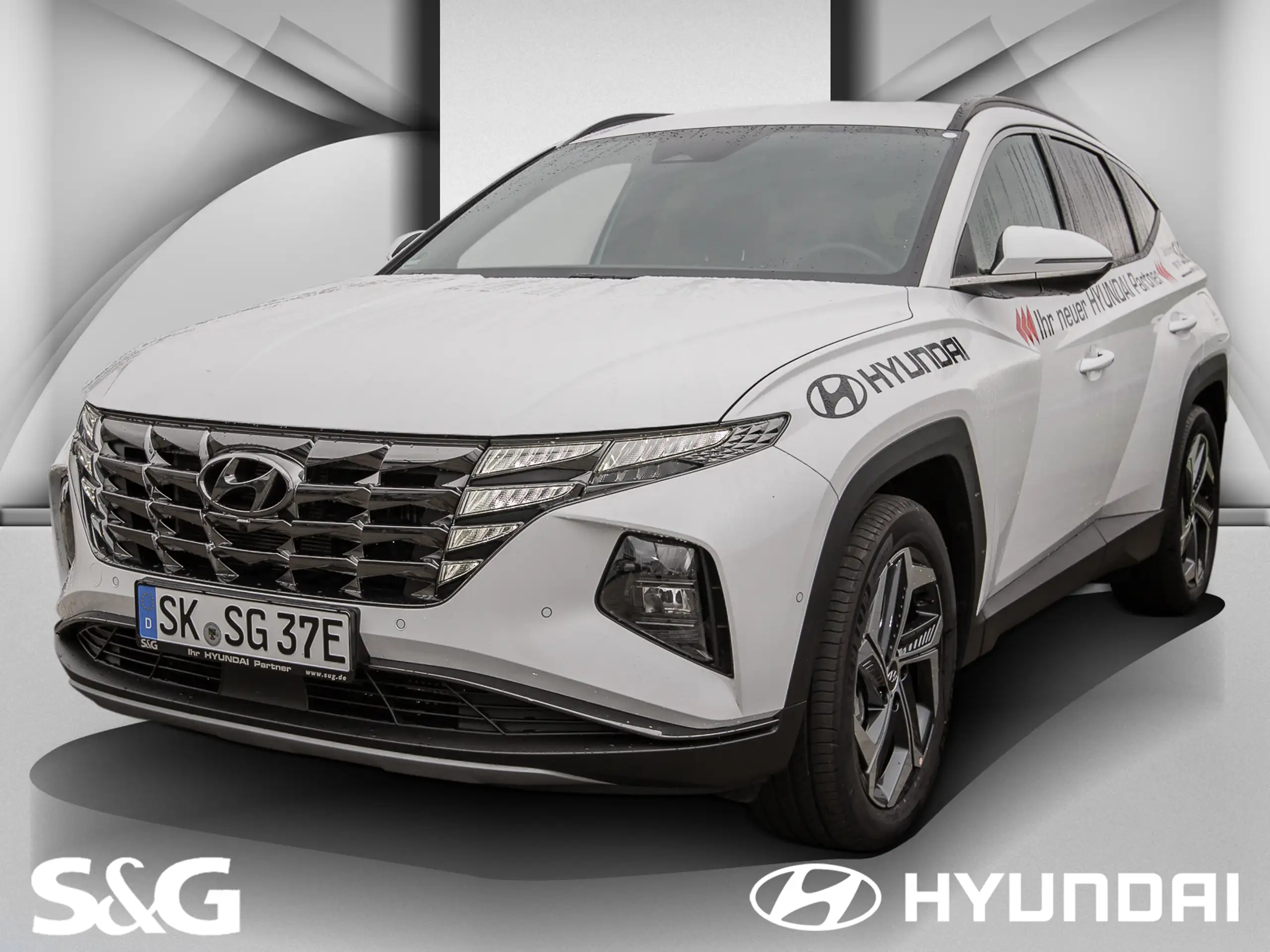 Hyundai - TUCSON