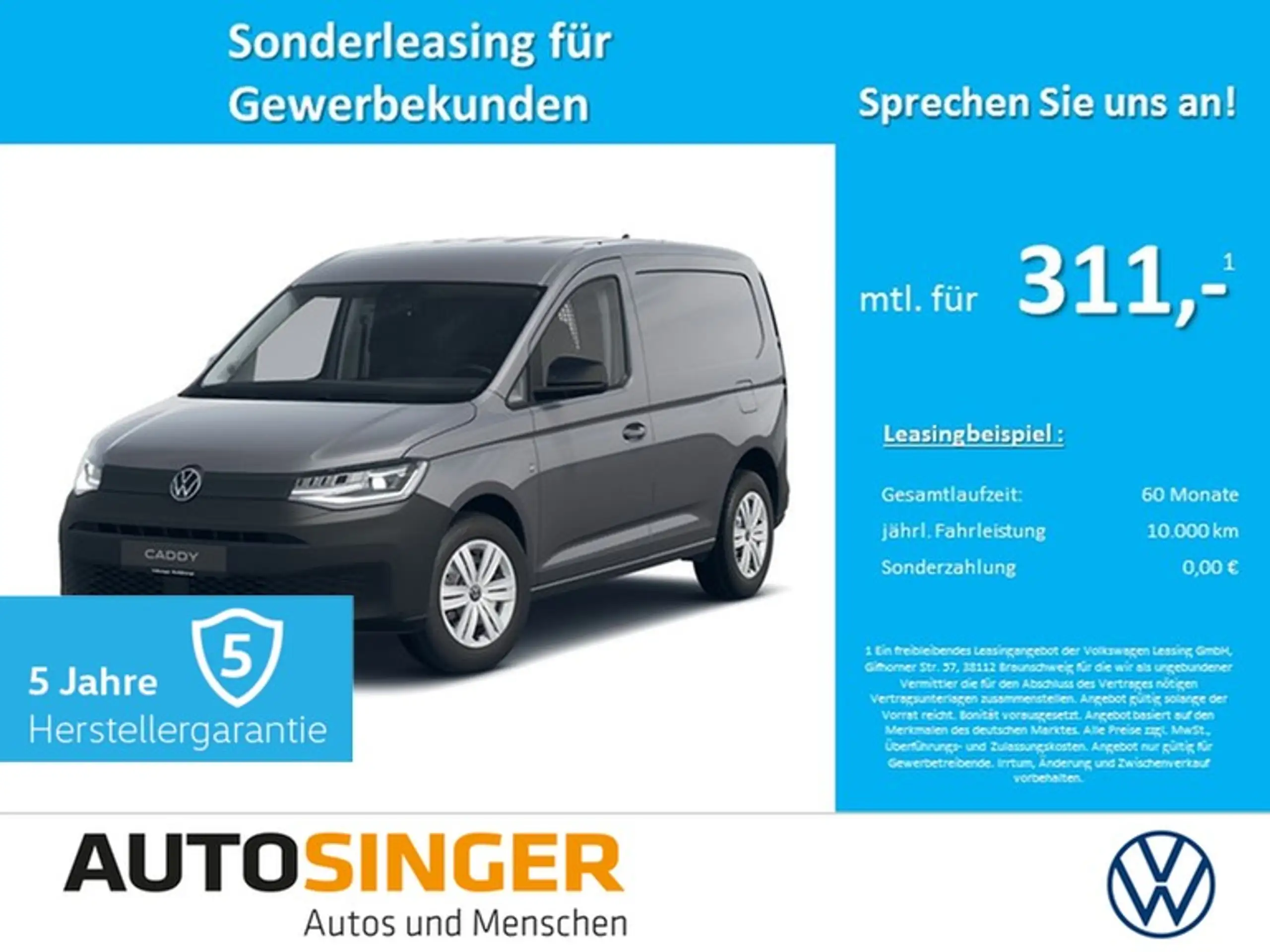 Volkswagen - Caddy