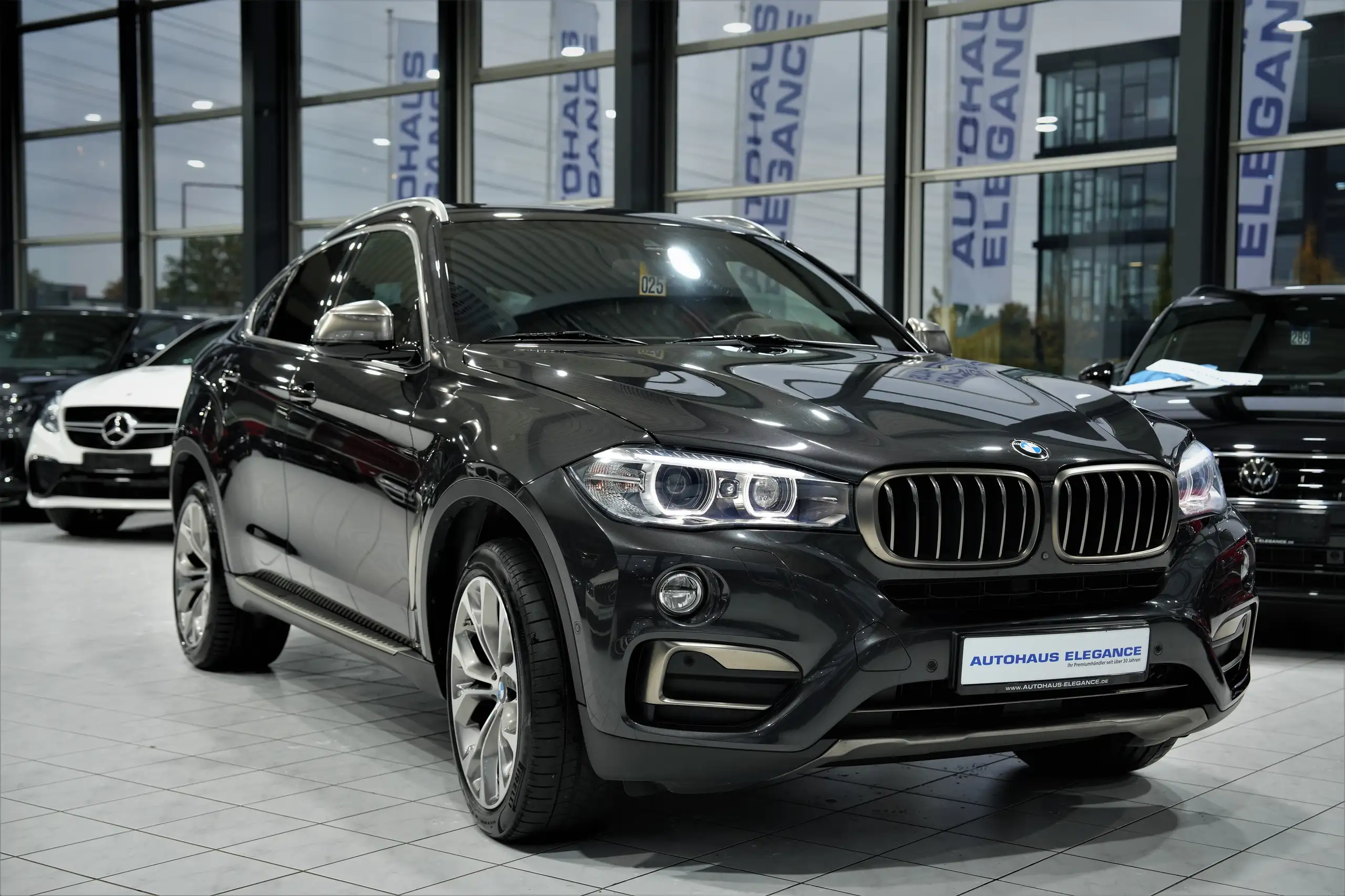 BMW - X6