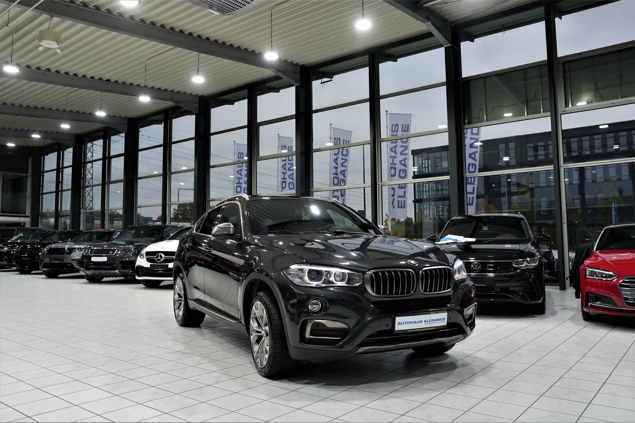 BMW - X6