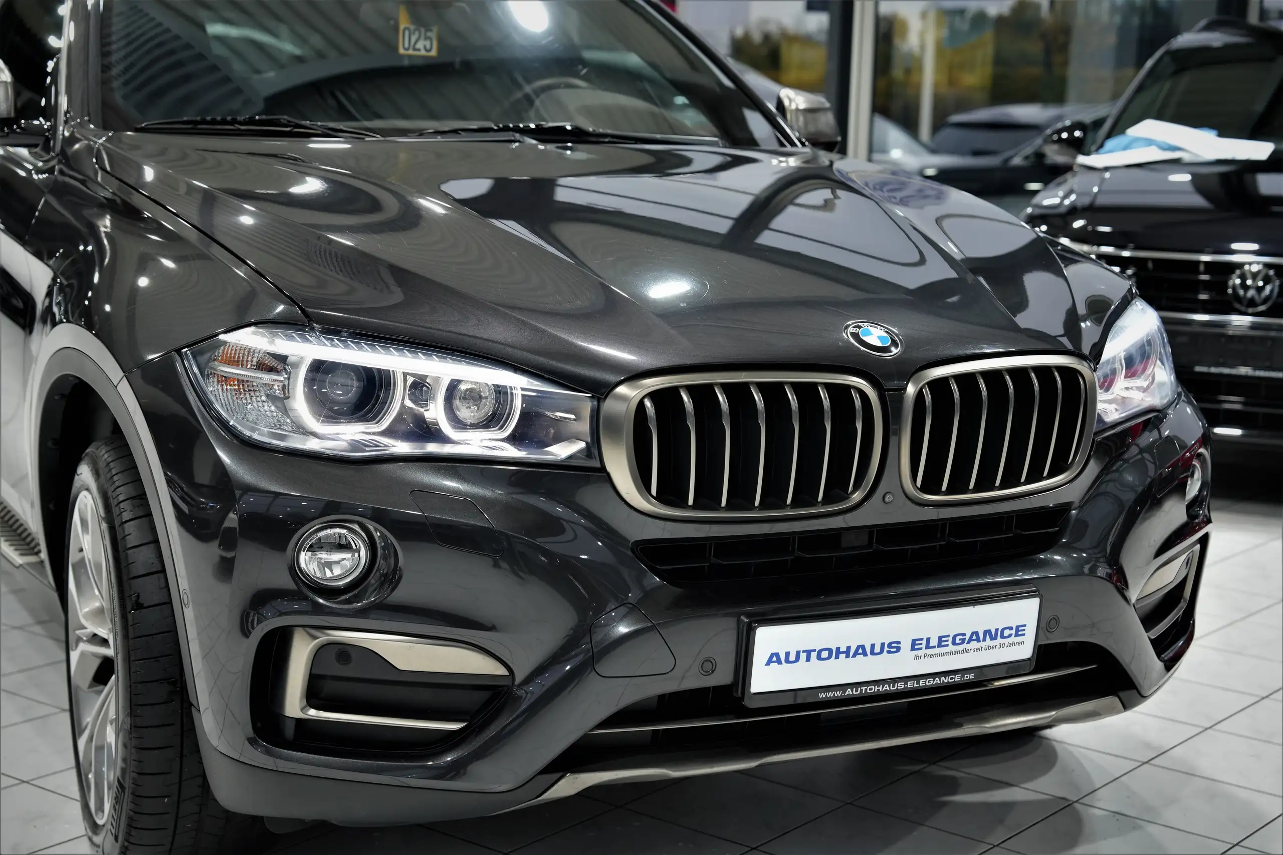 BMW - X6