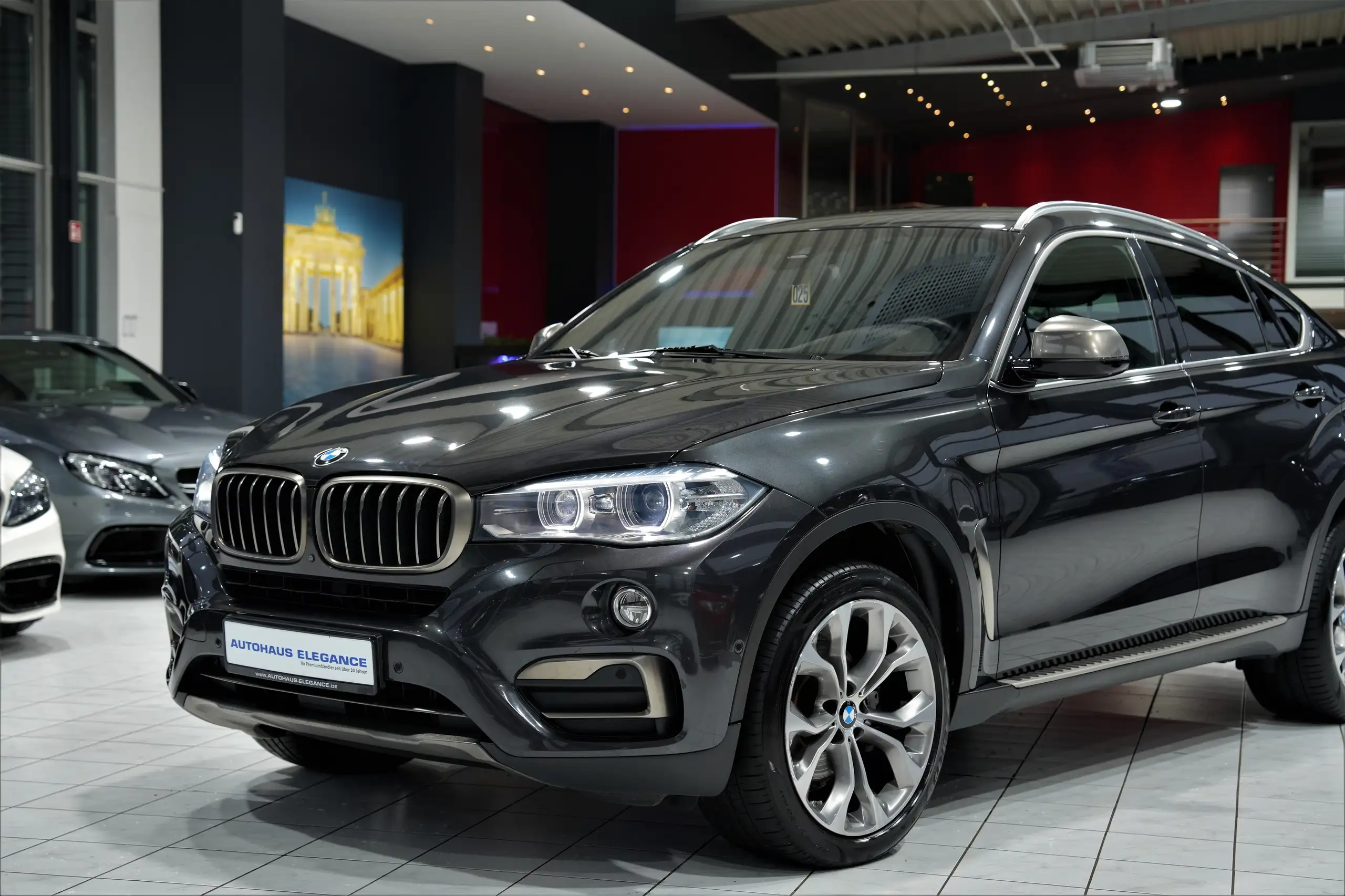 BMW - X6