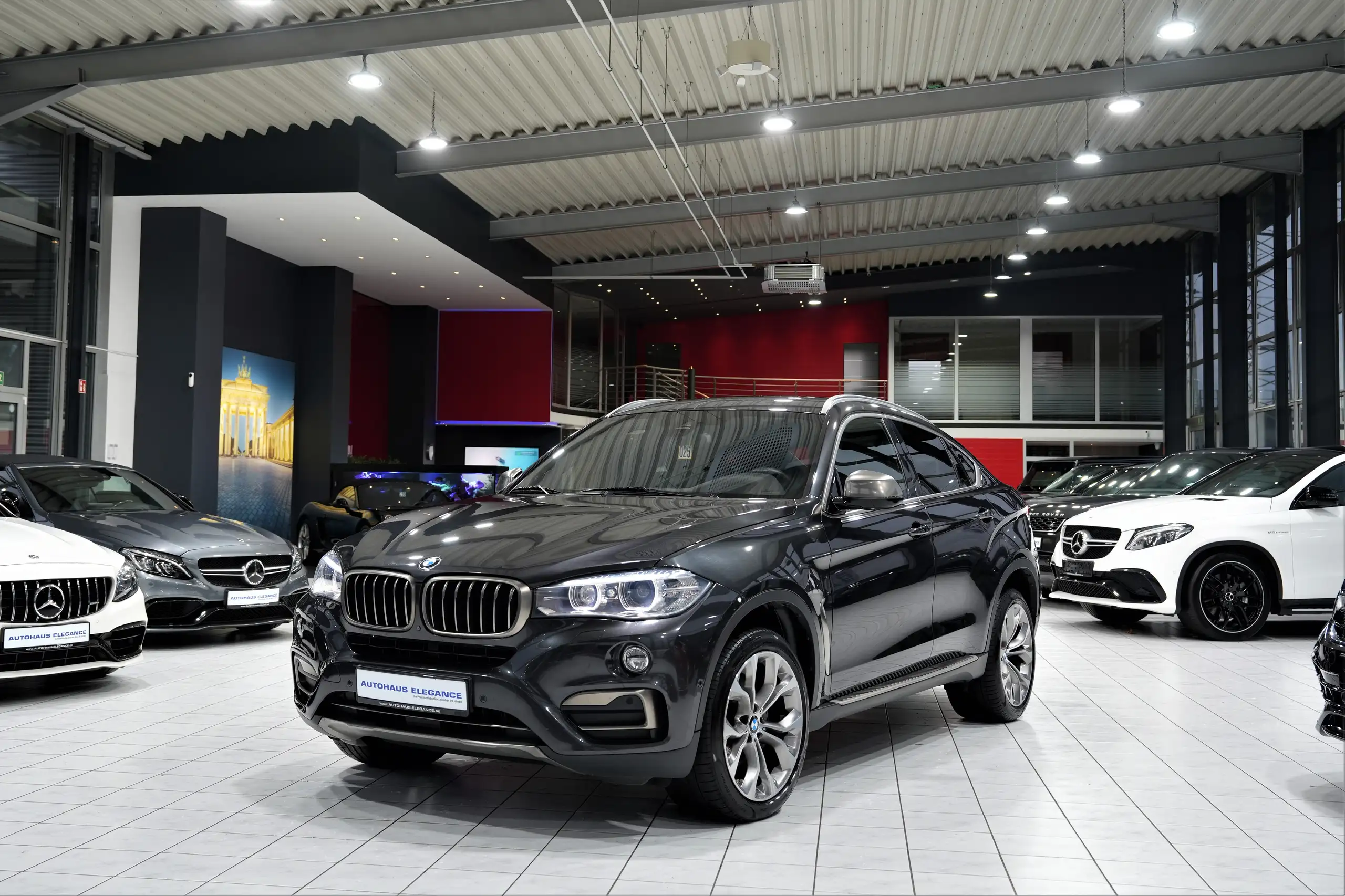 BMW X6 2016