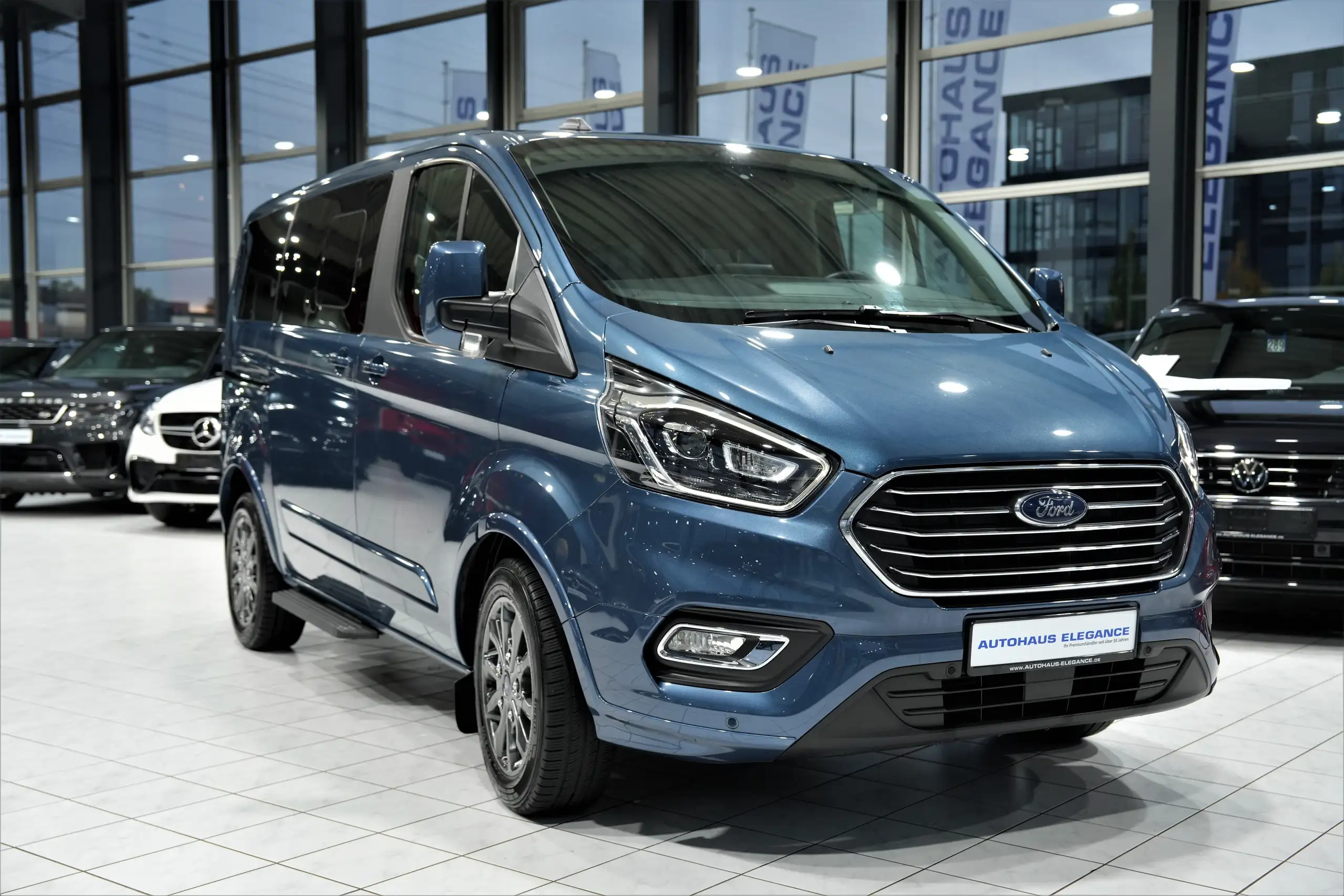 Ford - Tourneo Custom