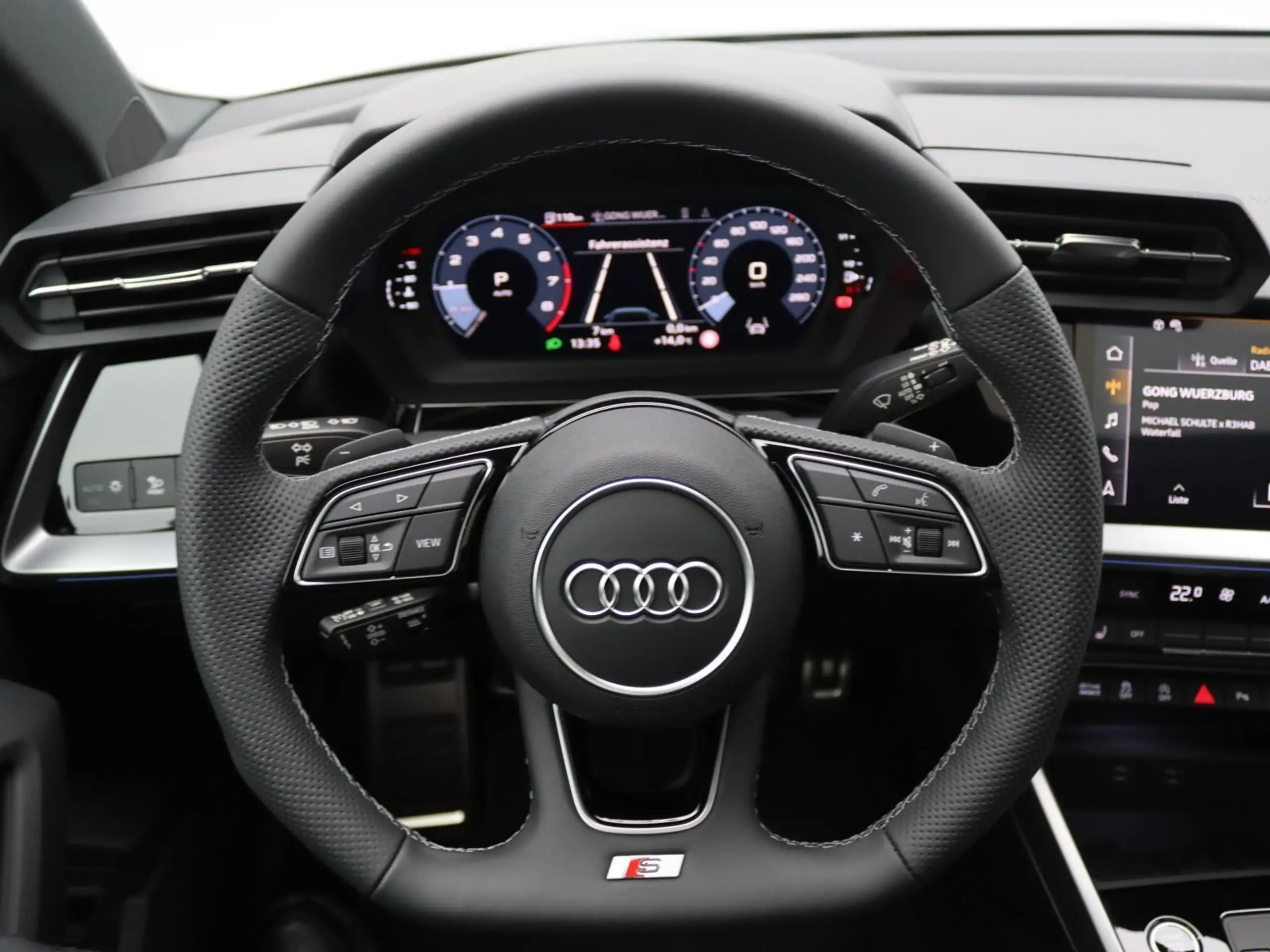 Audi - A3